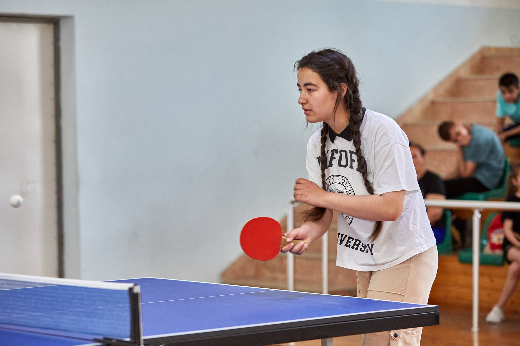 Paralimpiya oyunlari 2023. Photographer in Baku Kamran Enceladus