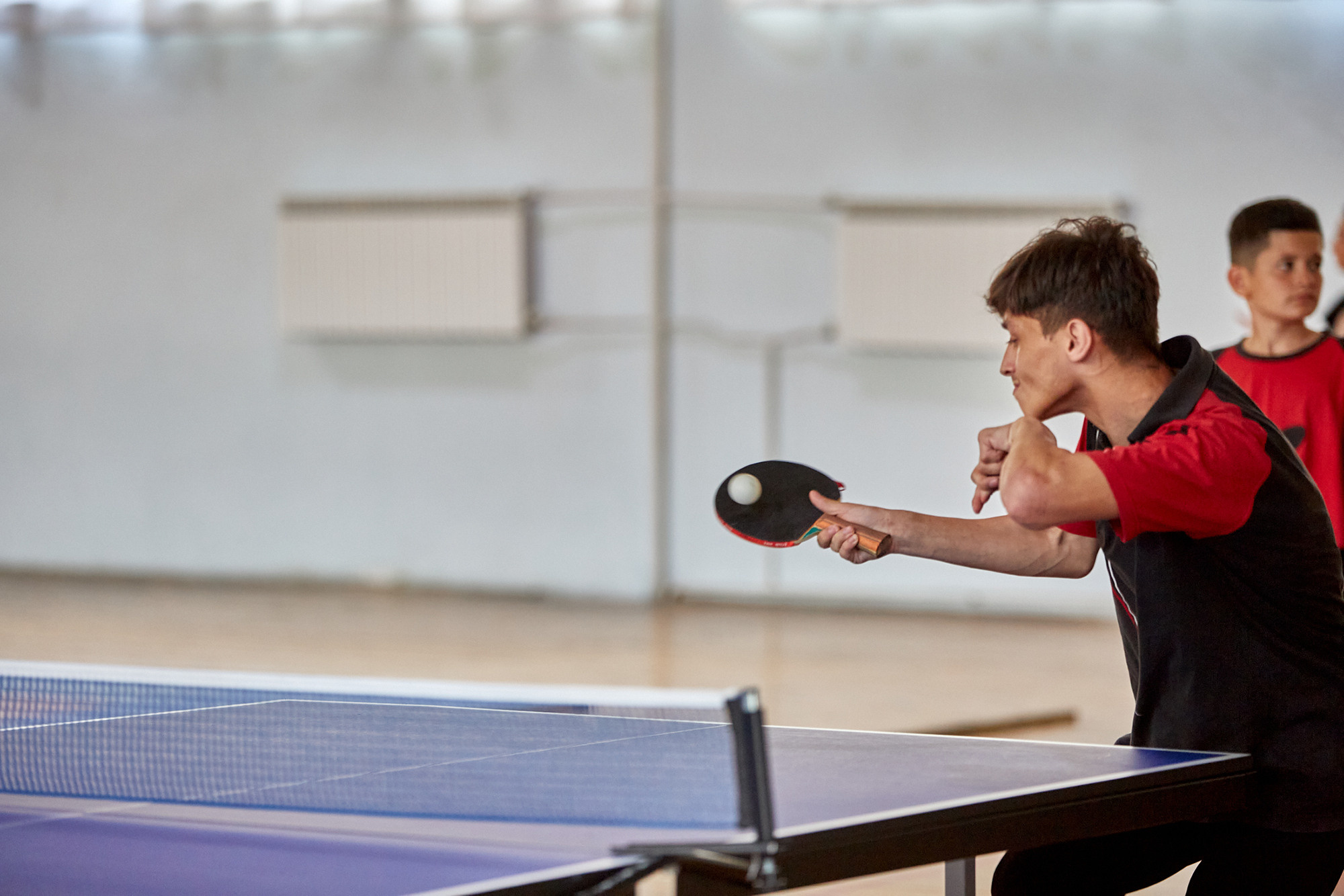 Paralimpiya oyunlari 2023. Photographer in Baku Kamran Enceladus