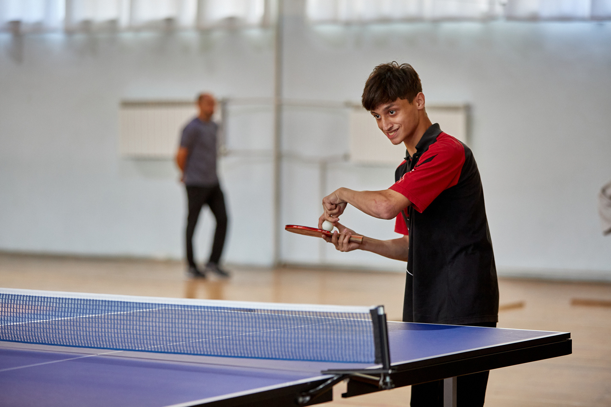 Paralimpiya oyunlari 2023. Photographer in Baku Kamran Enceladus