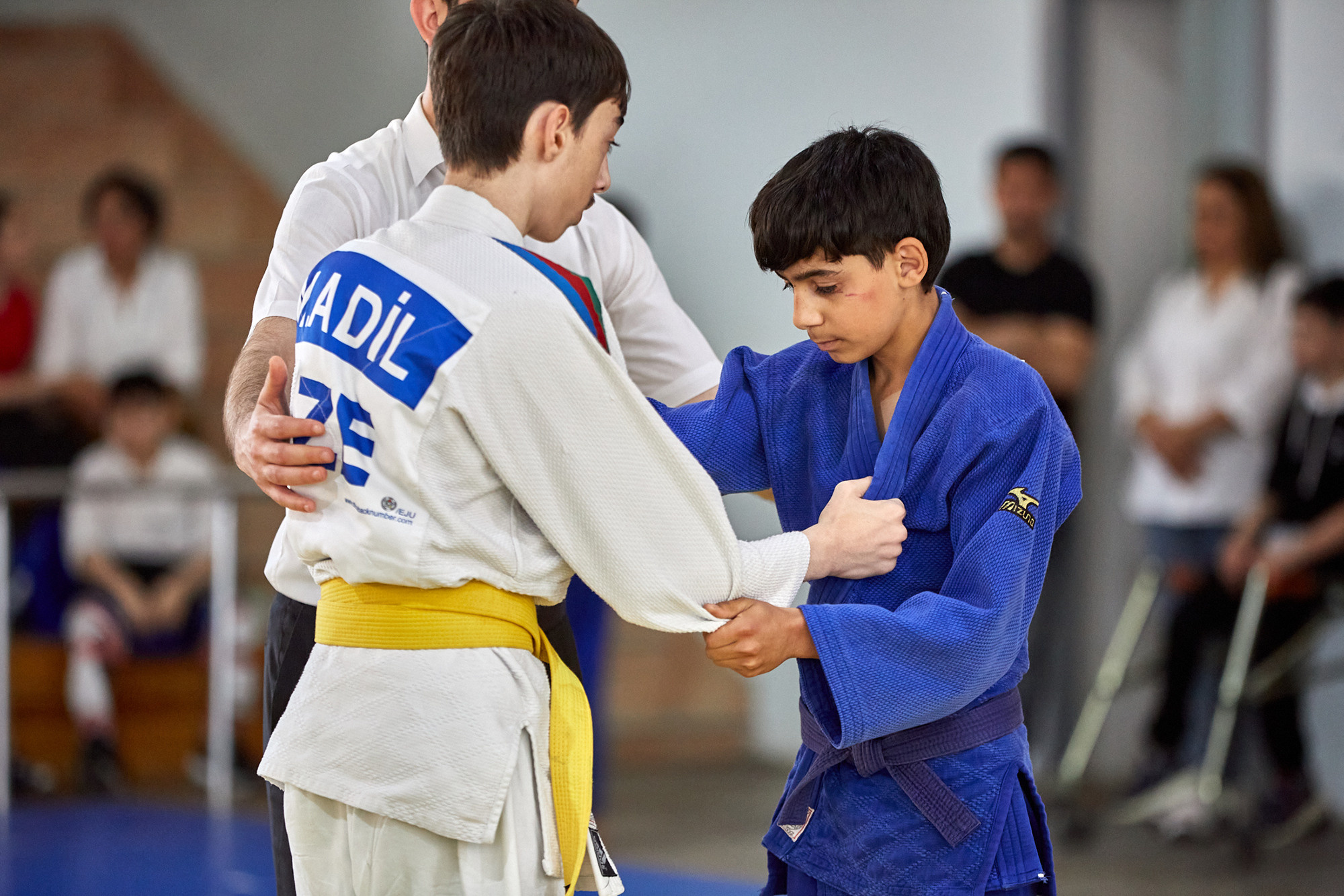 Paralimpiya oyunlari 2023. Photographer in Baku Kamran Enceladus