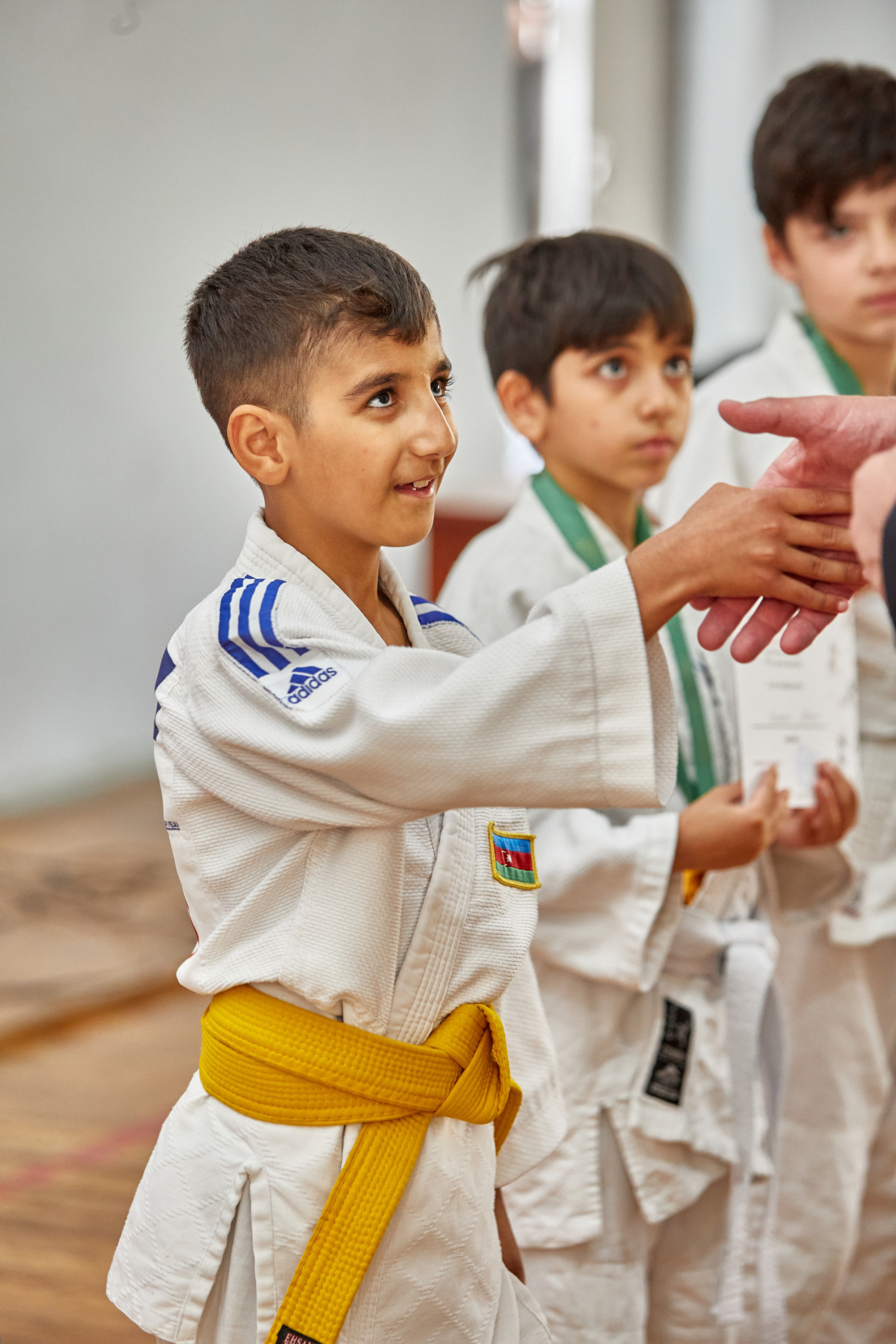 Paralimpiya oyunlari 2023. Photographer in Baku Kamran Enceladus