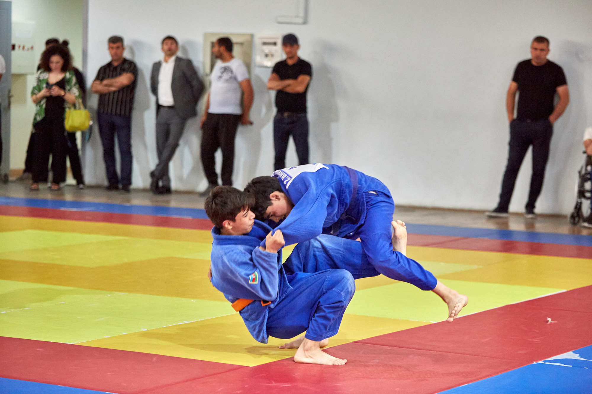 Paralimpiya oyunlari 2023. Photographer in Baku Kamran Enceladus