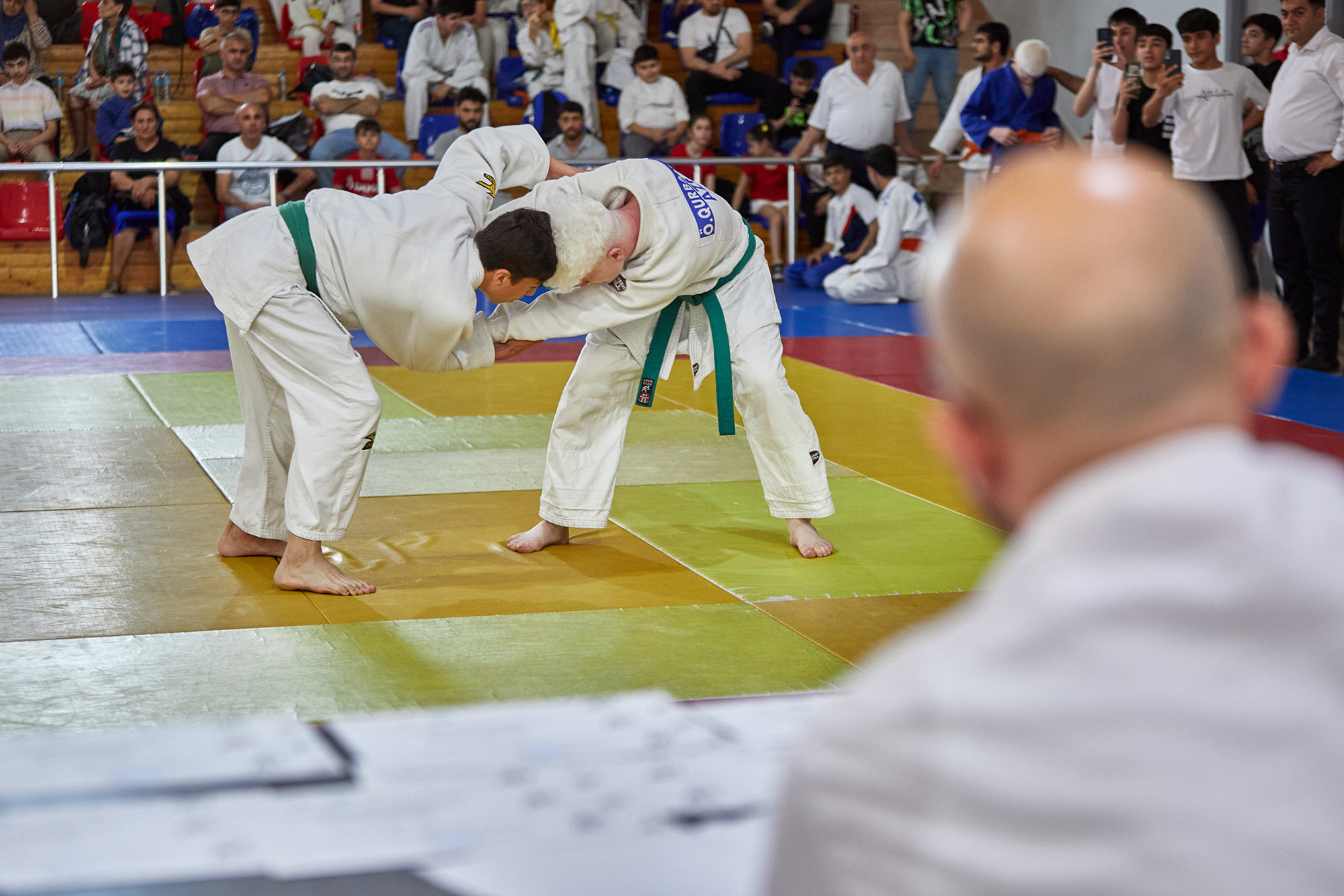 Paralimpiya oyunlari 2023. Photographer in Baku Kamran Enceladus