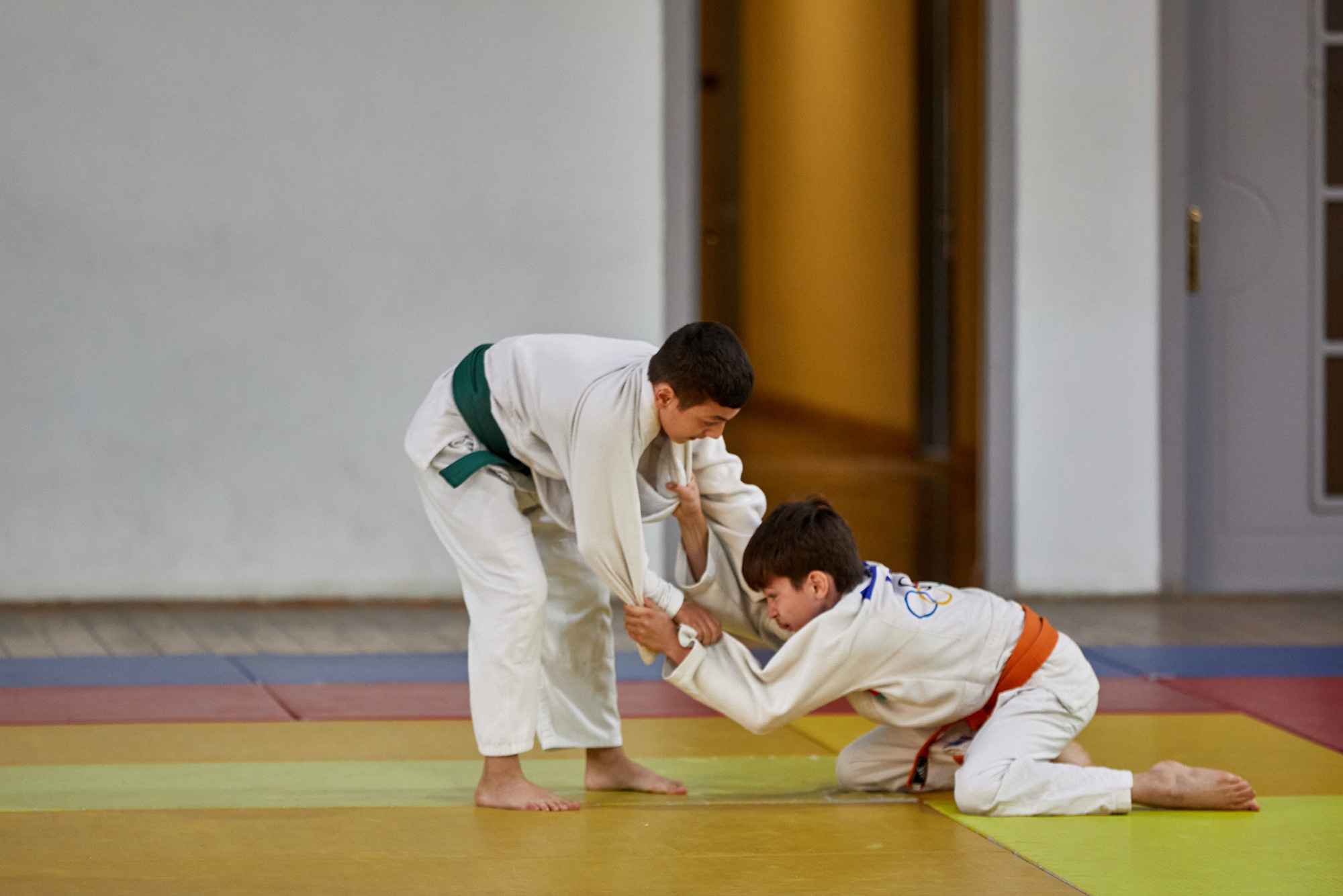 Paralimpiya oyunlari 2023. Photographer in Baku Kamran Enceladus