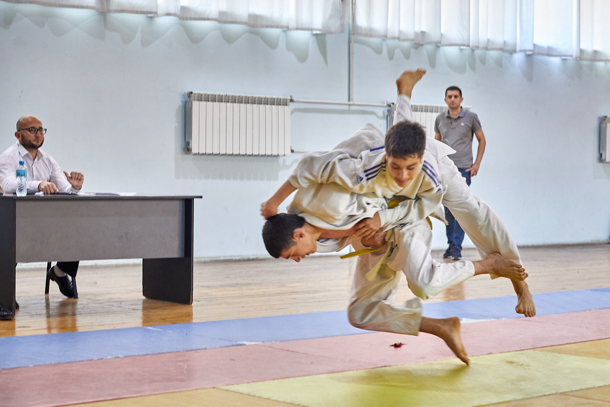 Paralimpiya oyunlari 2023. Photographer in Baku Kamran Enceladus