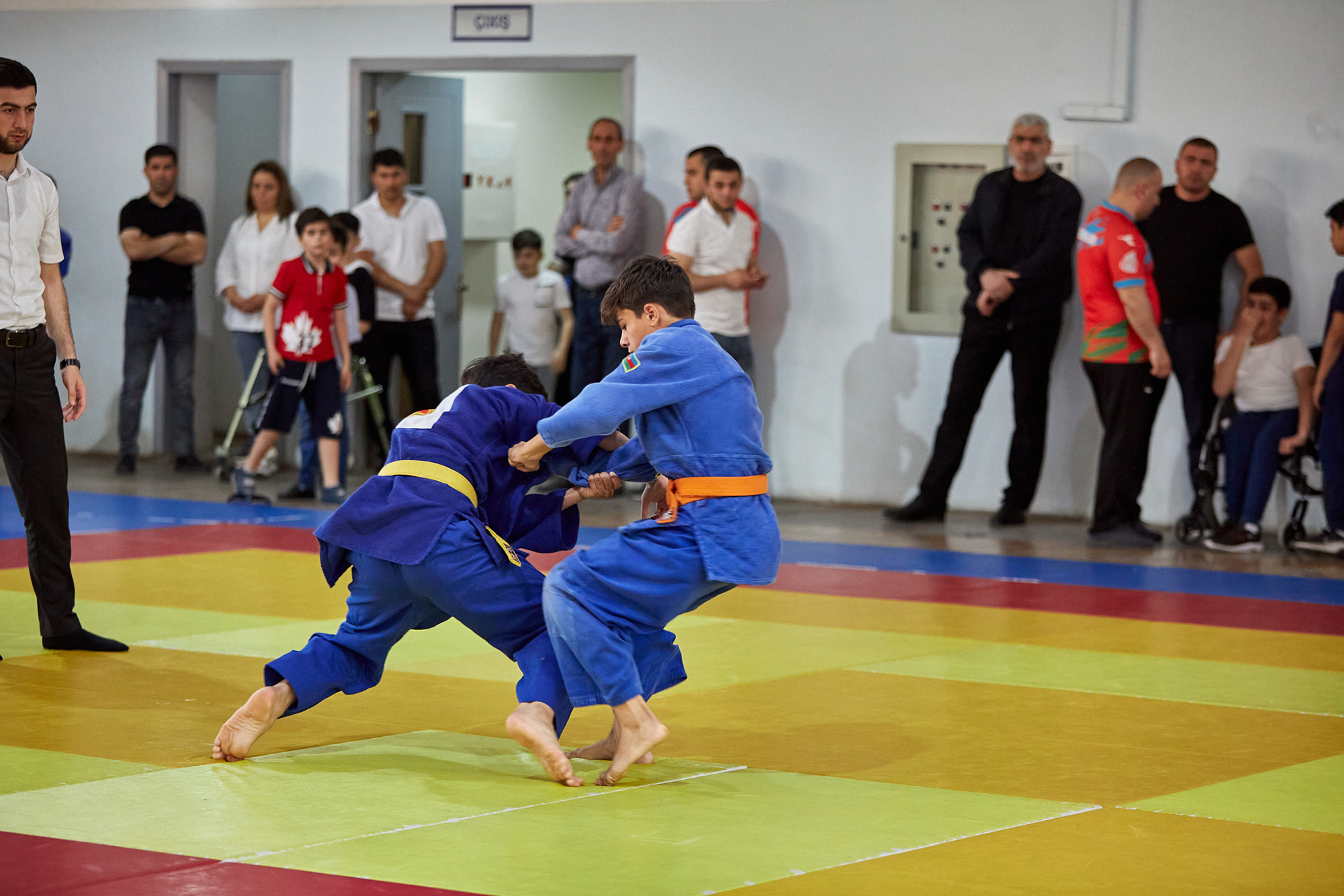 Paralimpiya oyunlari 2023. Photographer in Baku Kamran Enceladus