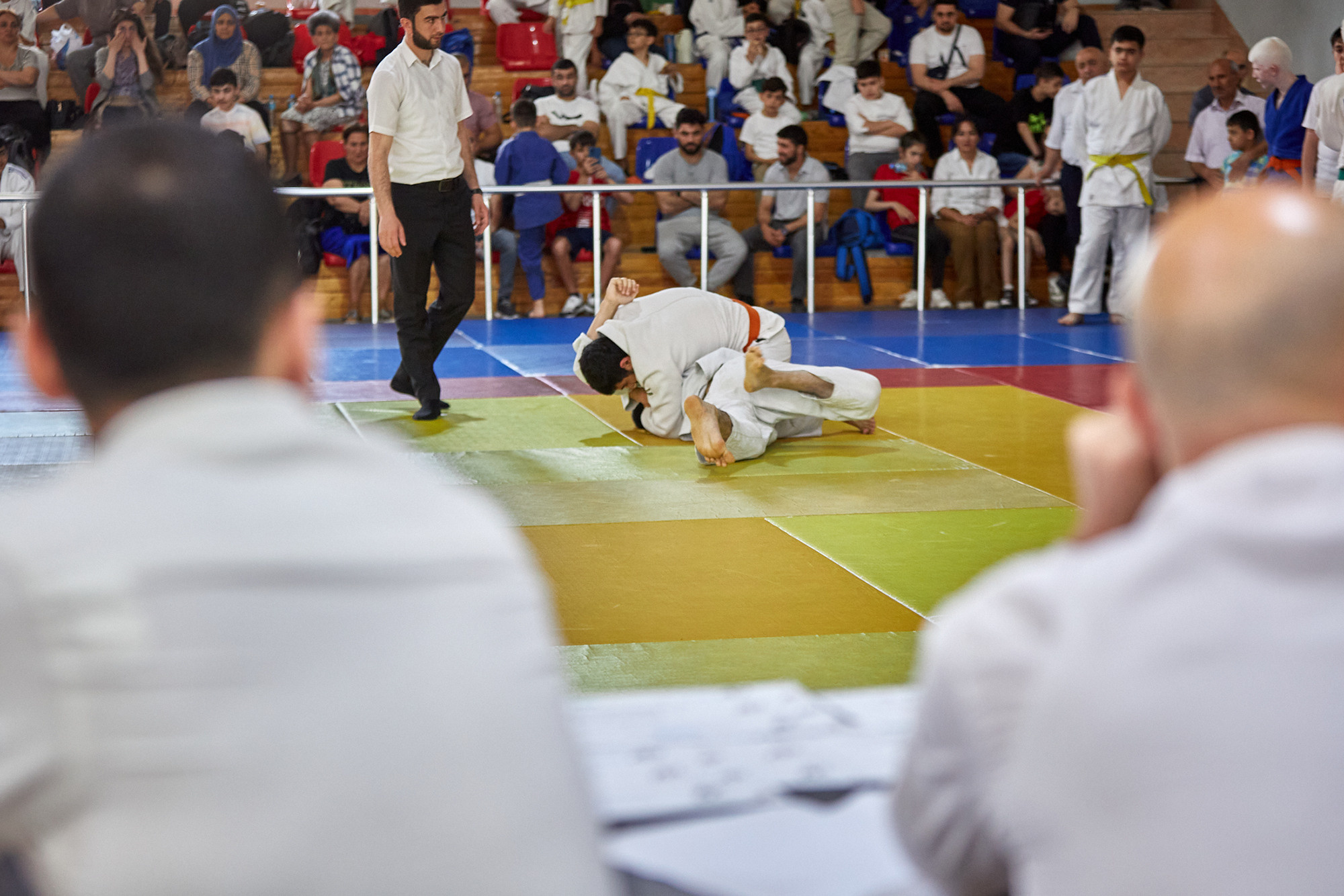 Paralimpiya oyunlari 2023. Photographer in Baku Kamran Enceladus