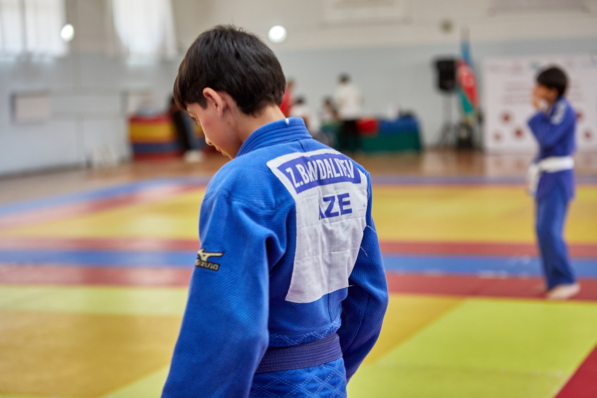 Paralimpiya oyunlari 2023. Photographer in Baku Kamran Enceladus