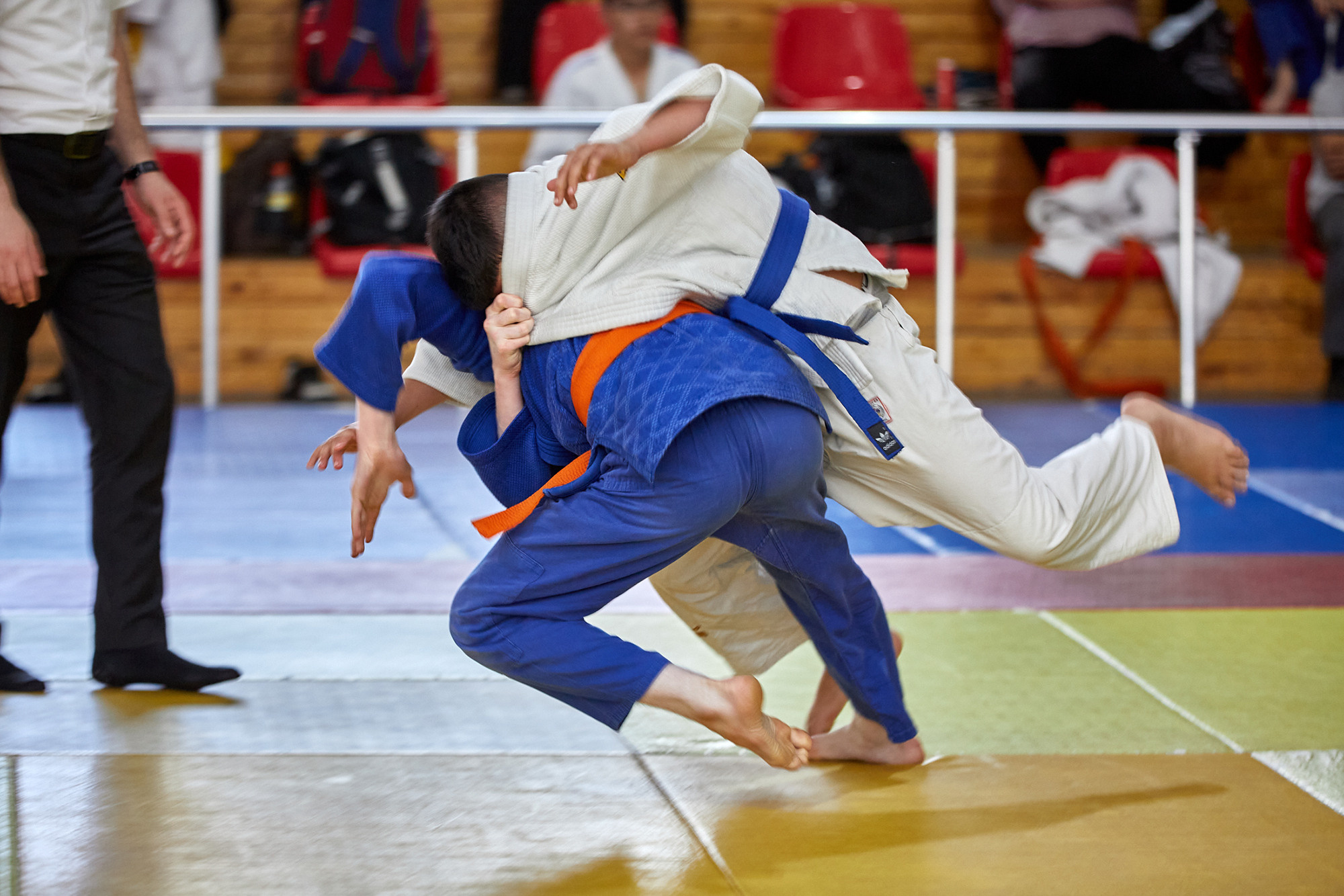 Paralimpiya oyunlari 2023. Photographer in Baku Kamran Enceladus