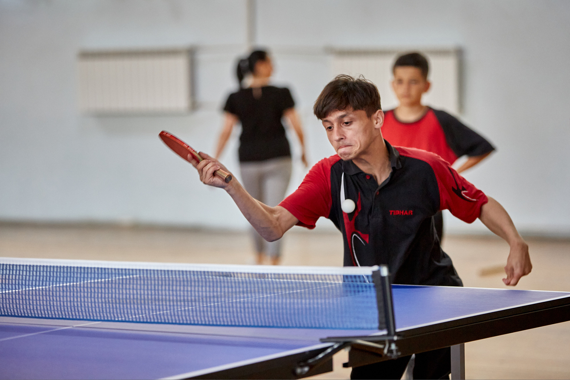 Paralimpiya oyunlari 2023. Photographer in Baku Kamran Enceladus