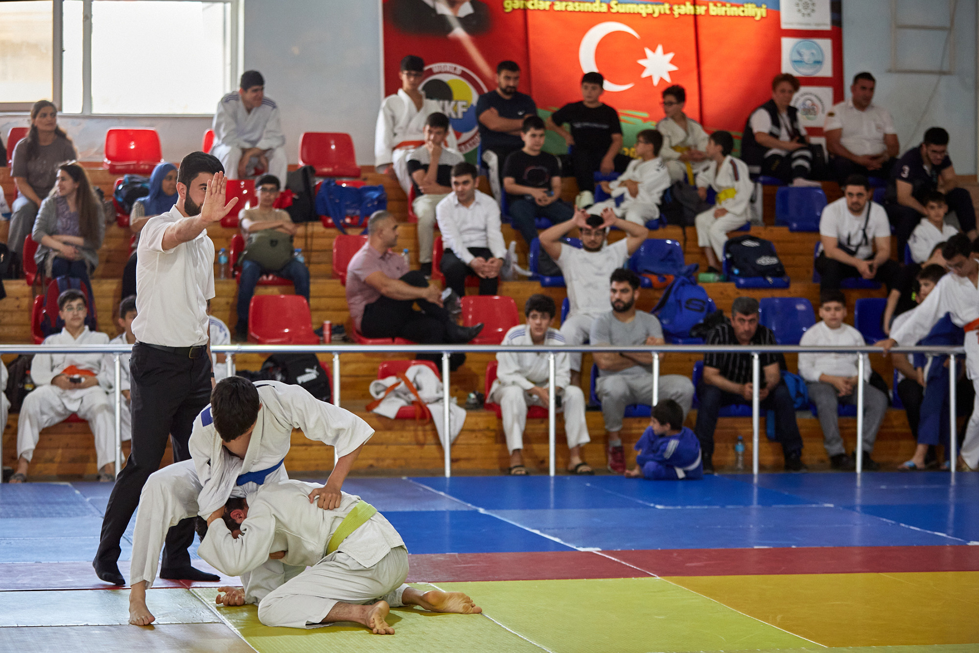 Paralimpiya oyunlari 2023. Photographer in Baku Kamran Enceladus