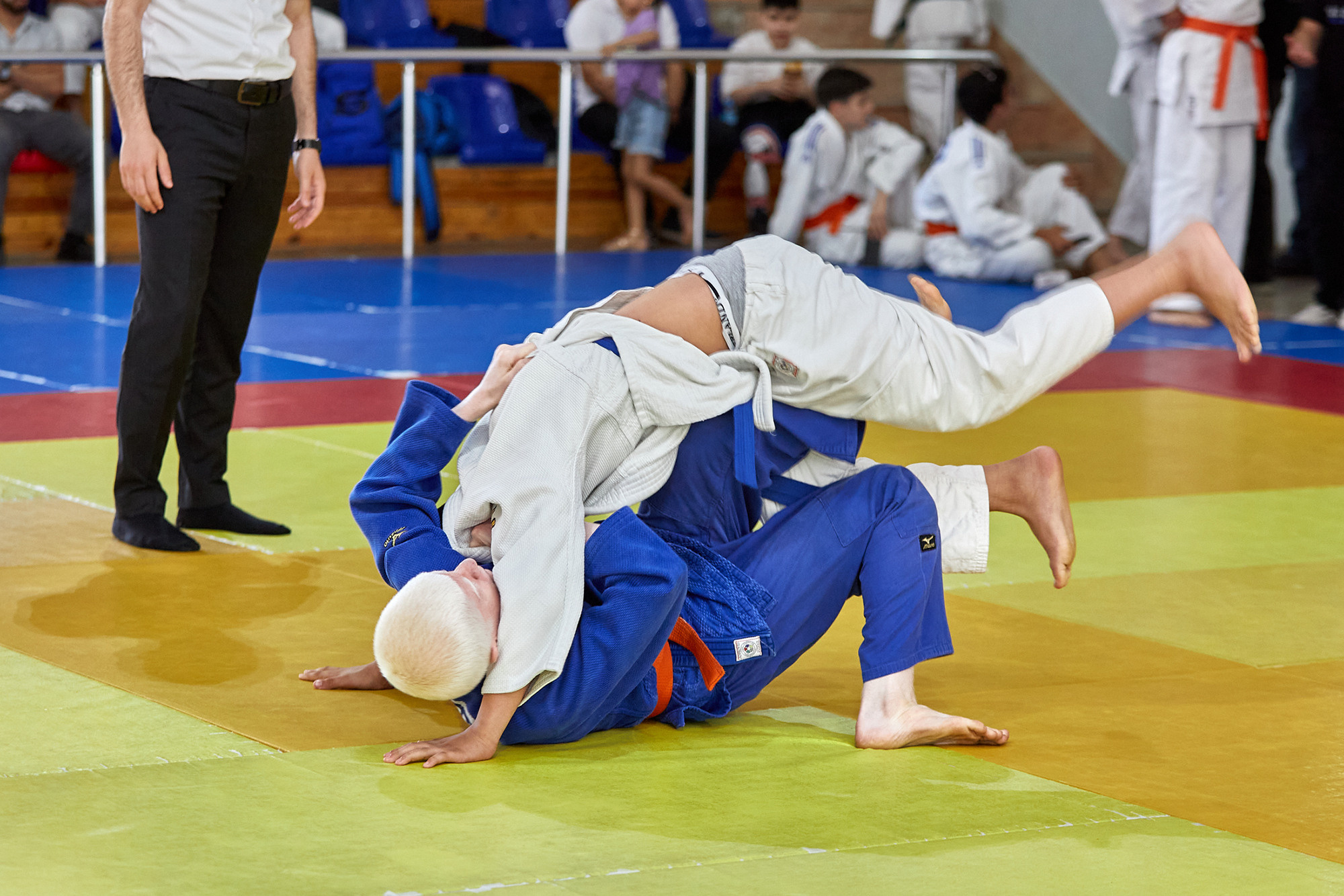 Paralimpiya oyunlari 2023. Photographer in Baku Kamran Enceladus