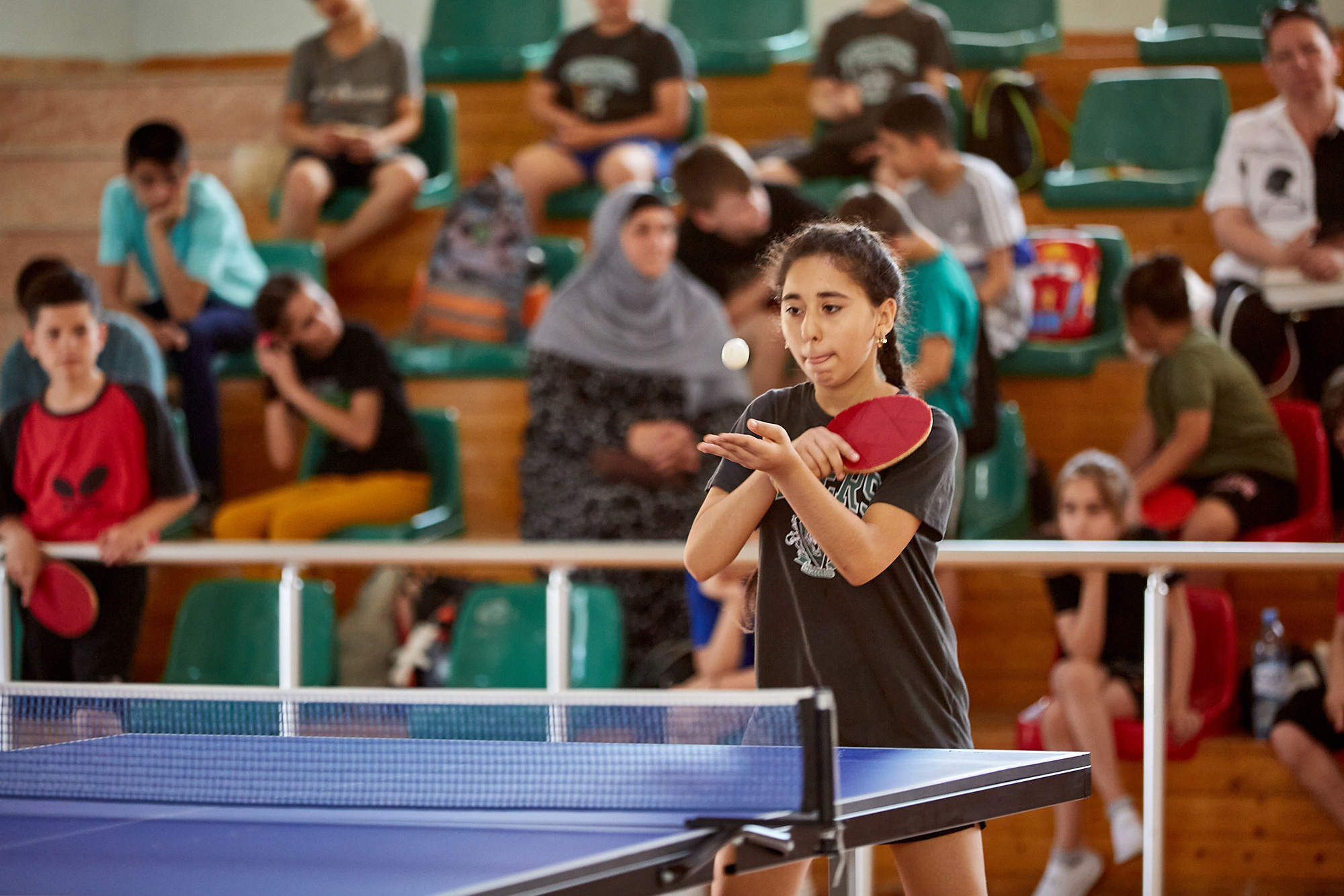 Paralimpiya oyunlari 2023. Photographer in Baku Kamran Enceladus