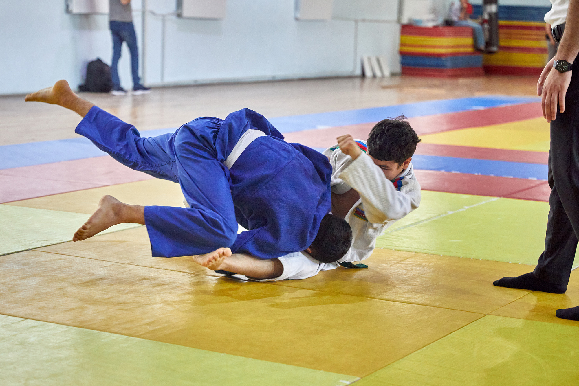 Paralimpiya oyunlari 2023. Photographer in Baku Kamran Enceladus