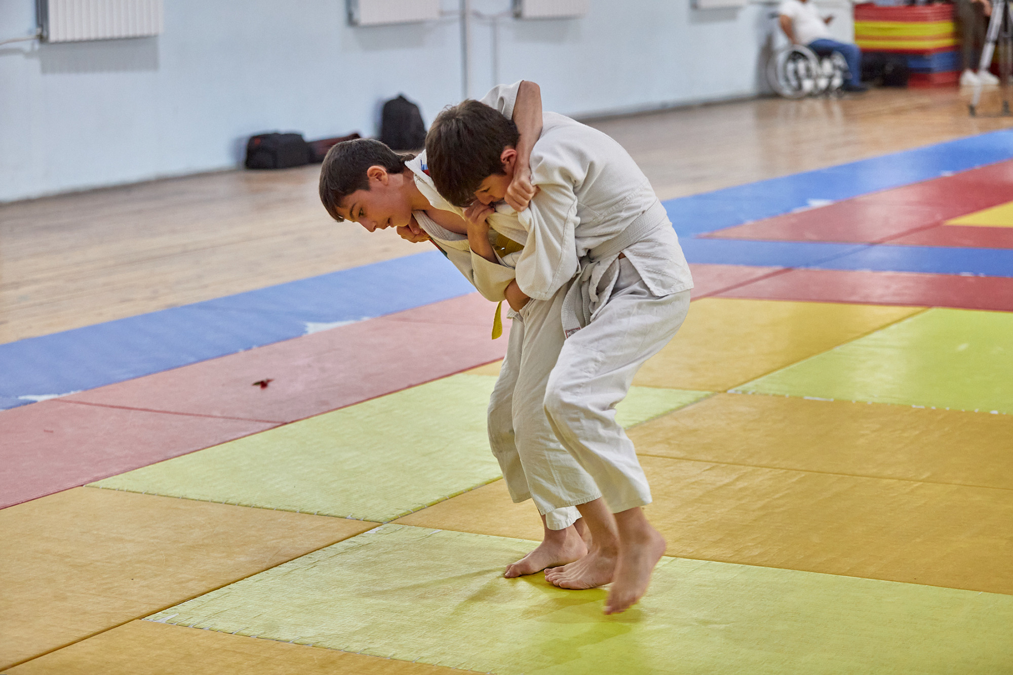 Paralimpiya oyunlari 2023. Photographer in Baku Kamran Enceladus