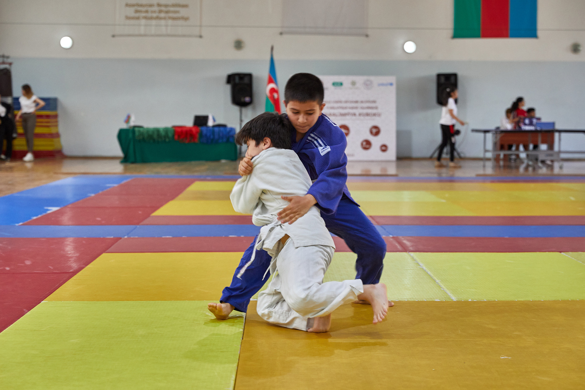 Paralimpiya oyunlari 2023. Photographer in Baku Kamran Enceladus