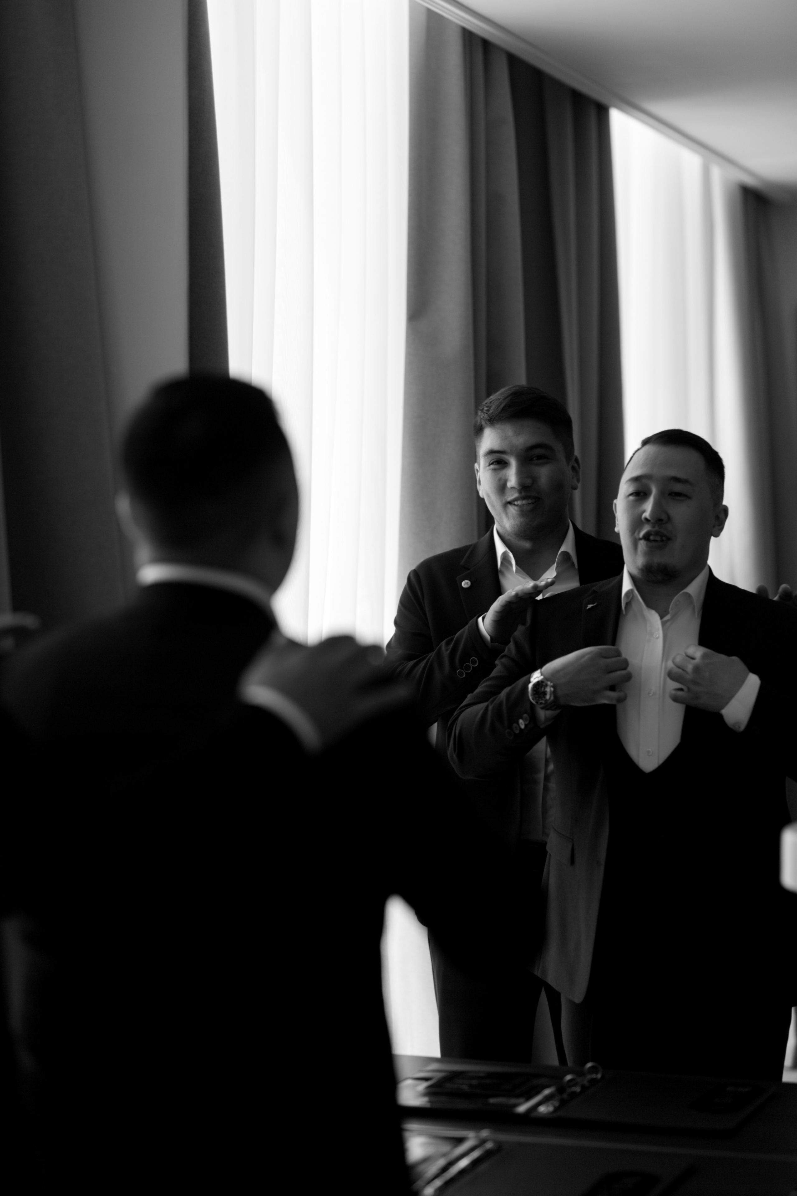 ДЕНЬ СВАДЬБЫ. Mandarin.photo