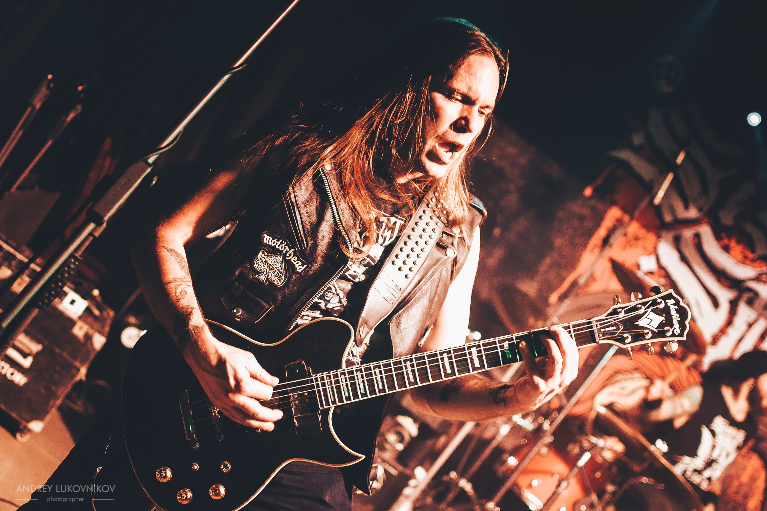 Sister Sin | Liv Sin | Concert Photography