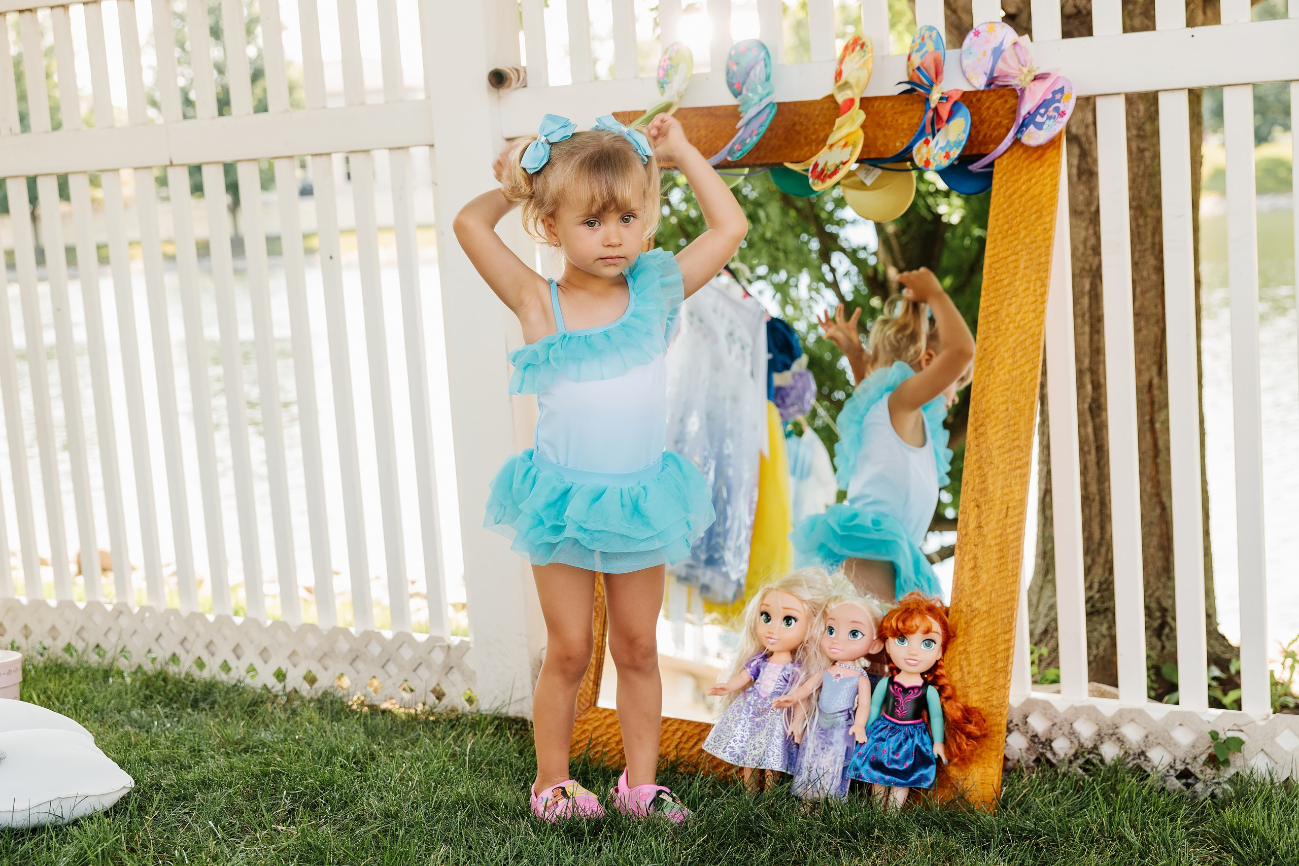 07.27.2024 Birthday Party. Wedding family event photographer in Chicago Nick Yushevich