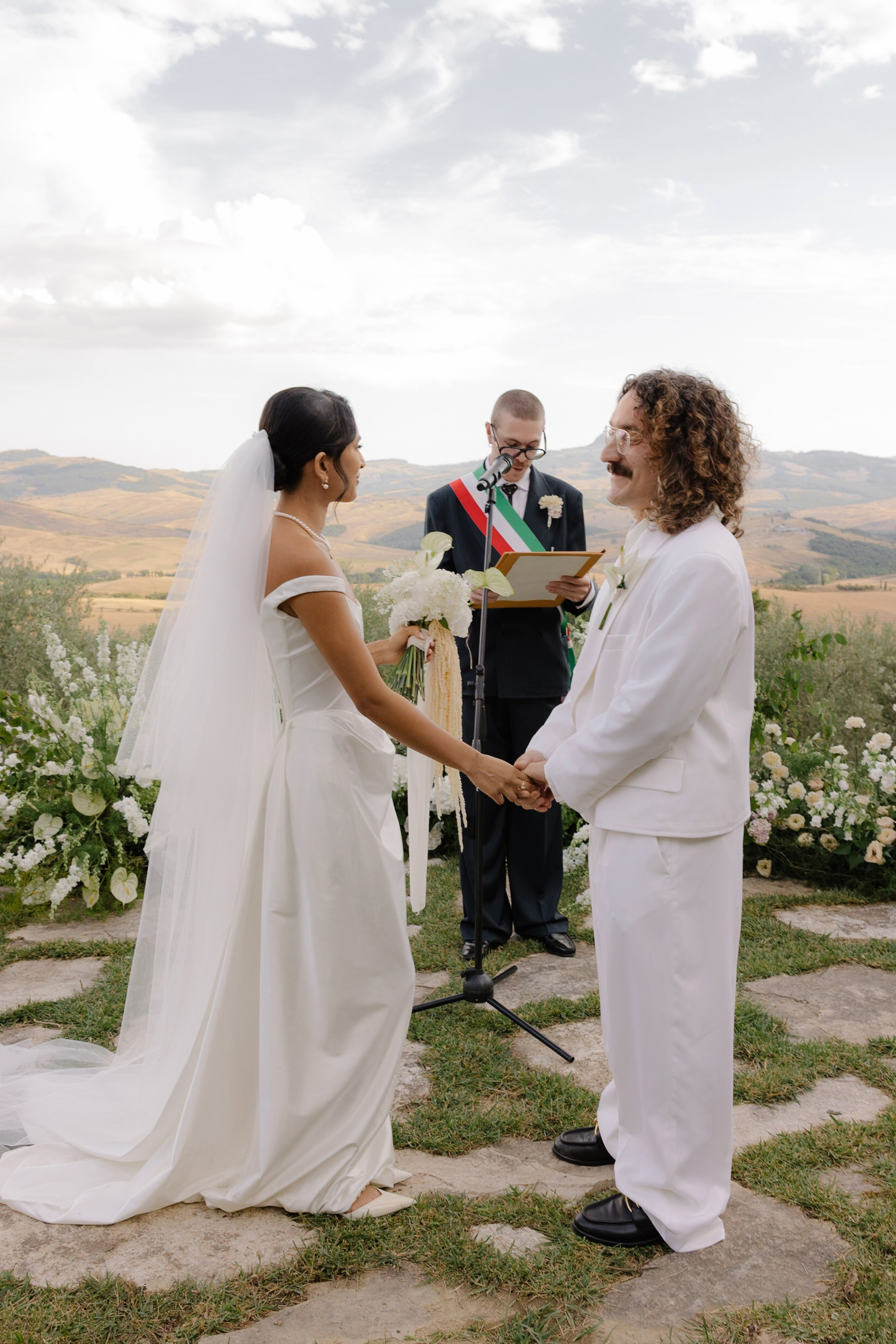 1. Wedding photographer Italy