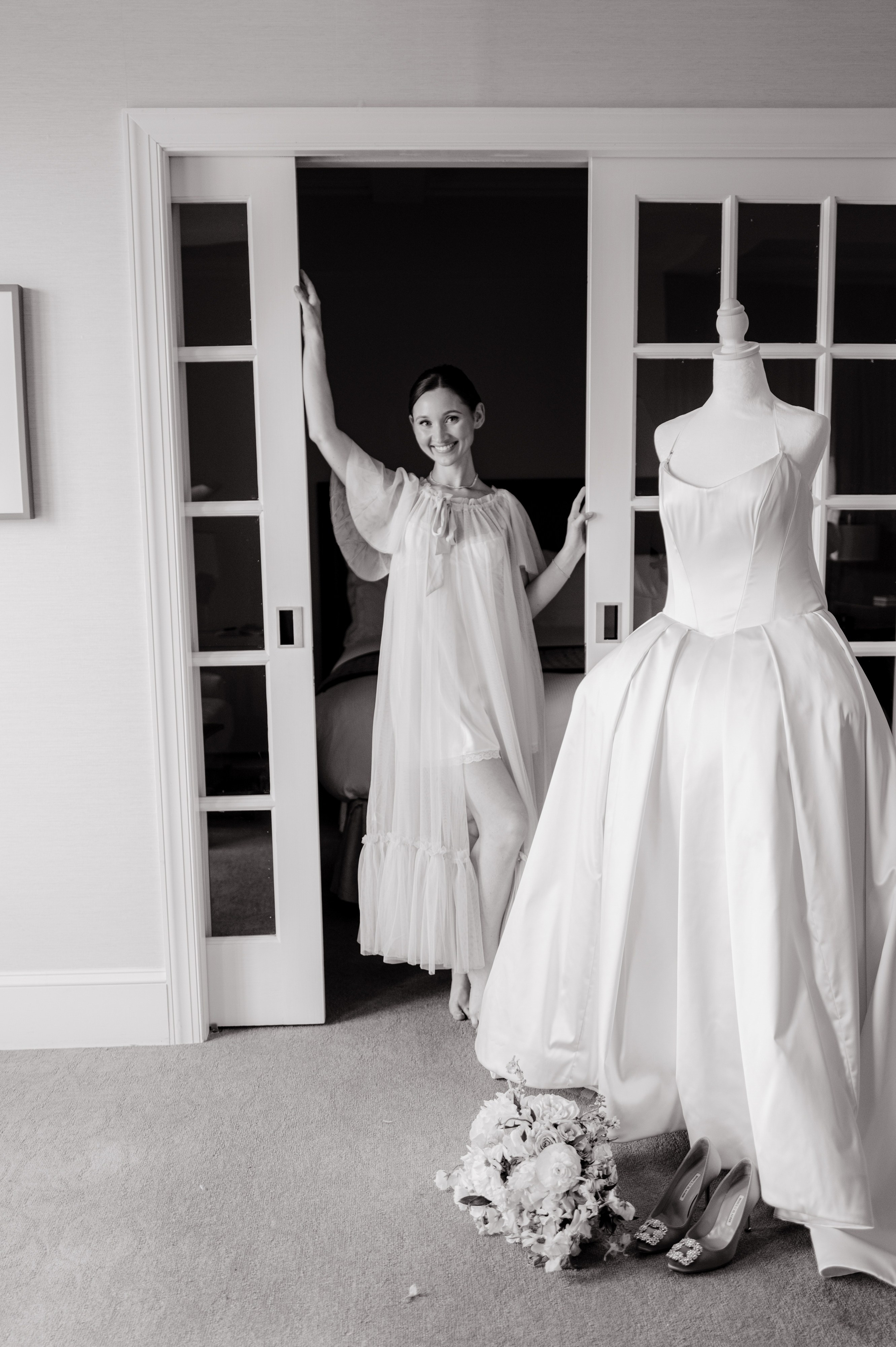 Caitlin and William. Wedding photographer and videographer New York | New Jersey