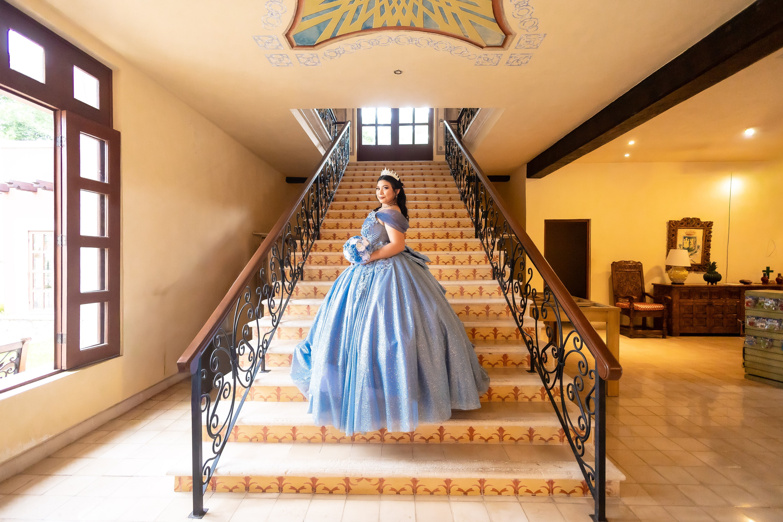 Sesión XV años Dannae