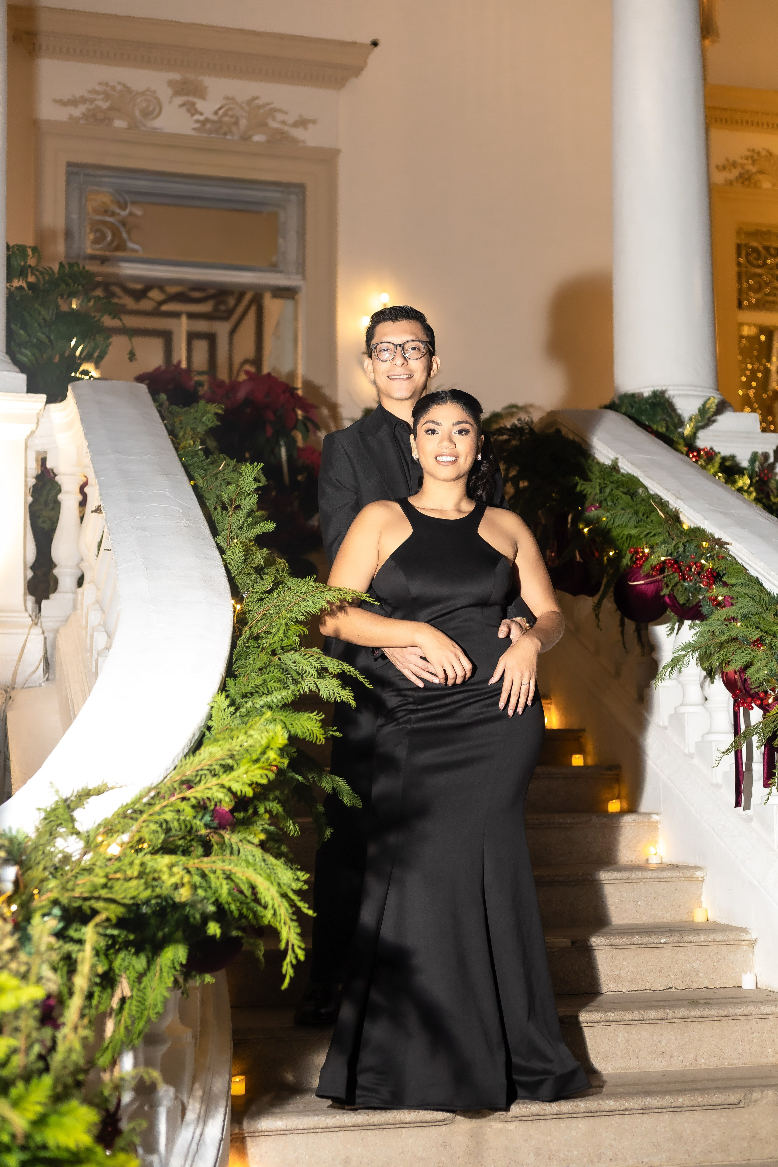 SAVE THE DATE Genne & Alex