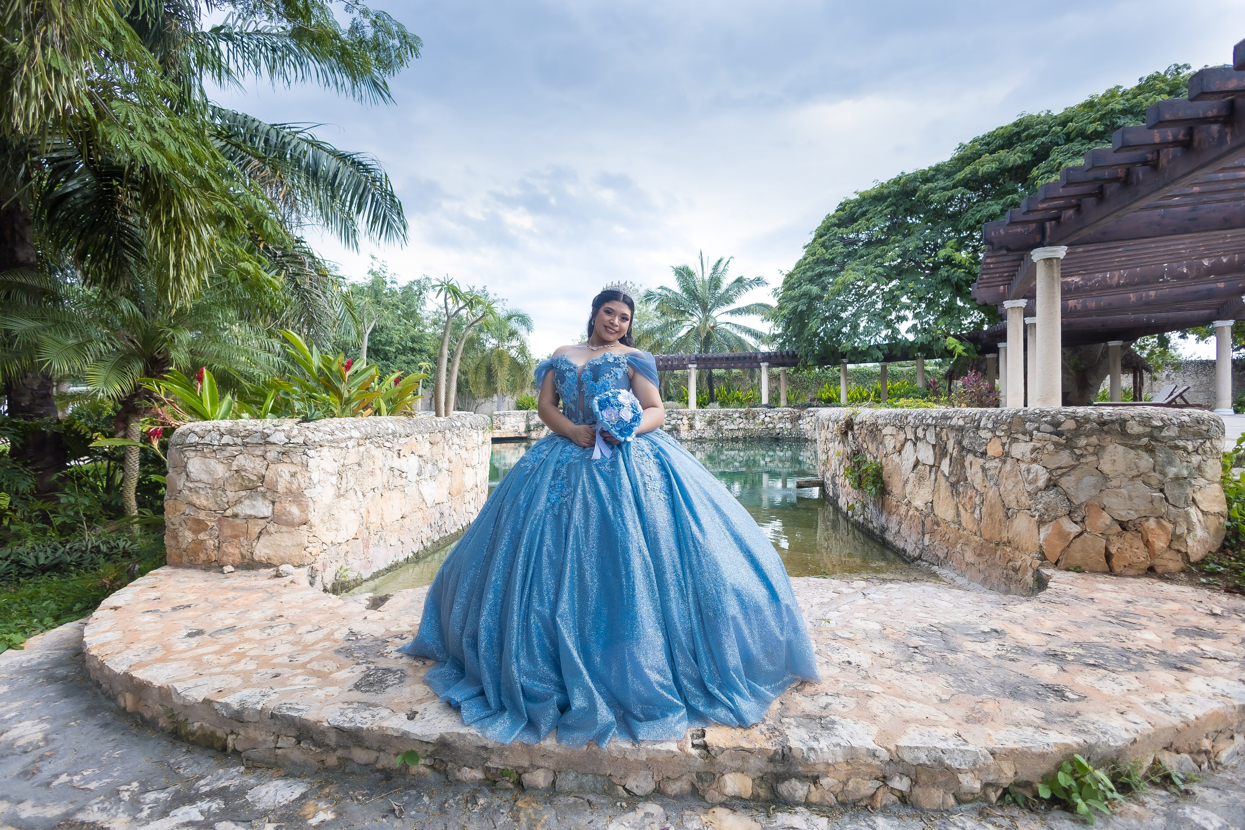 Sesión XV años Dannae