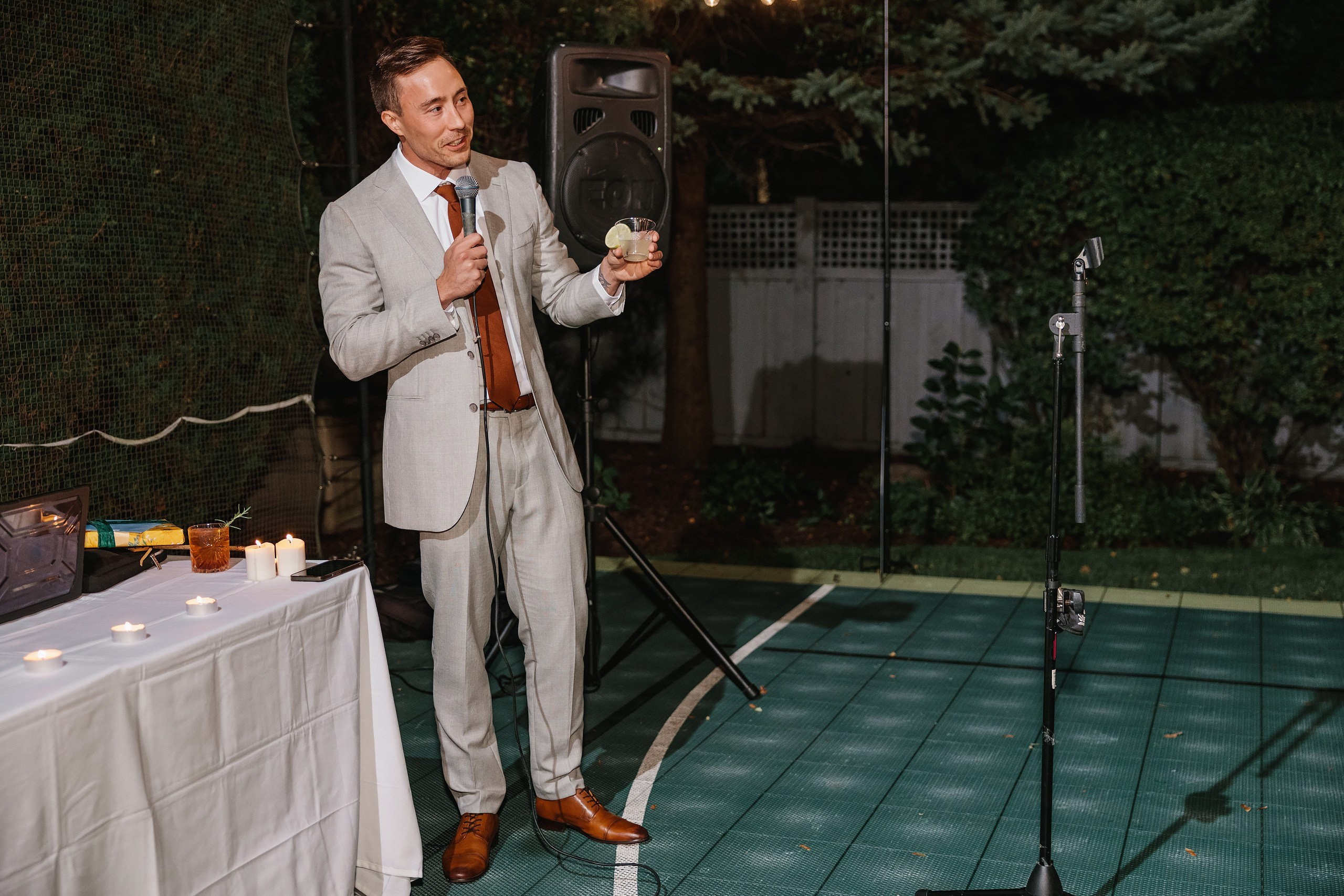 10.08.2023 Wedding. Wedding family event photographer in Chicago Nick Yushevich