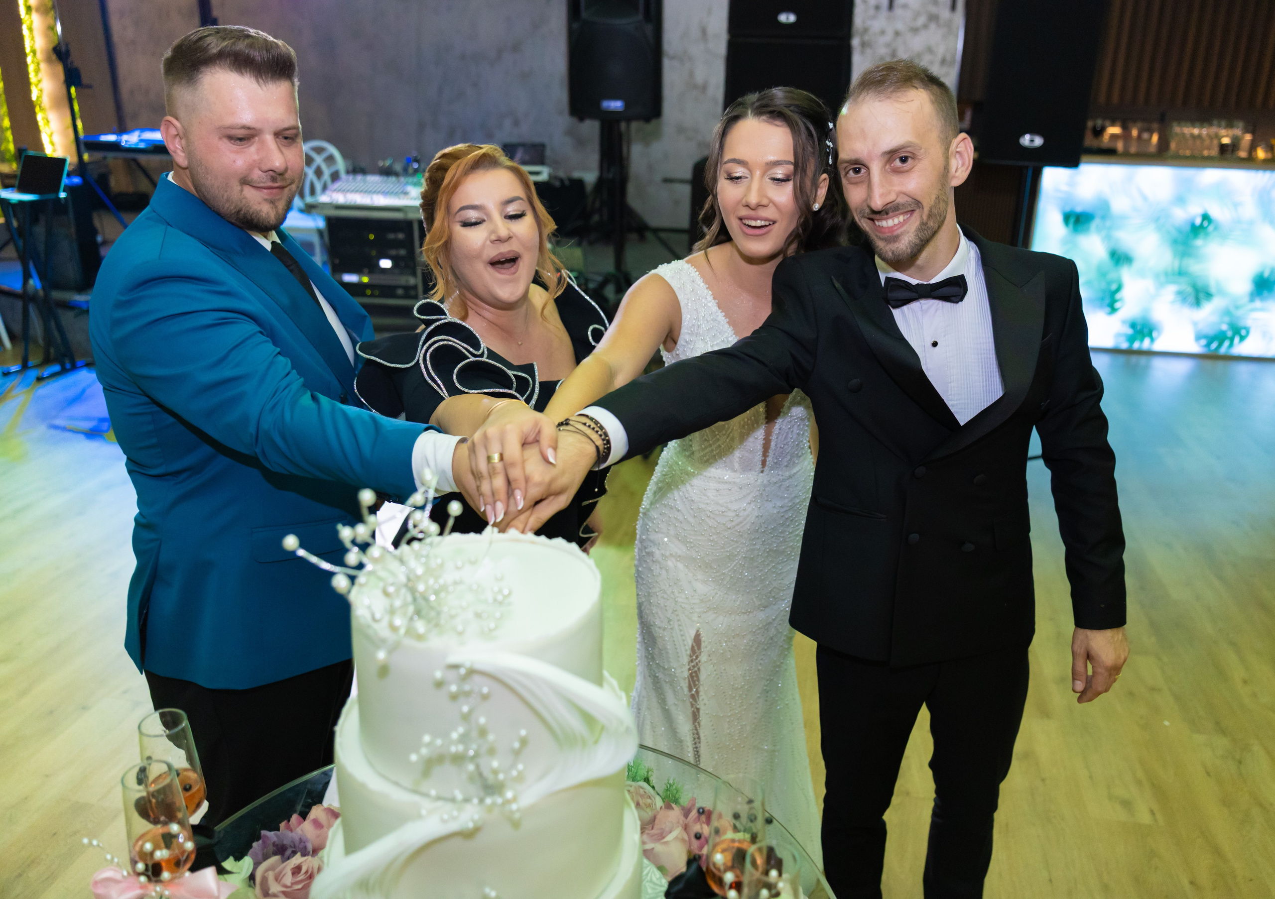 Costi & Madalina. Fotograf de nunta — Ionut Belea dar si evenimente corporate din Romania