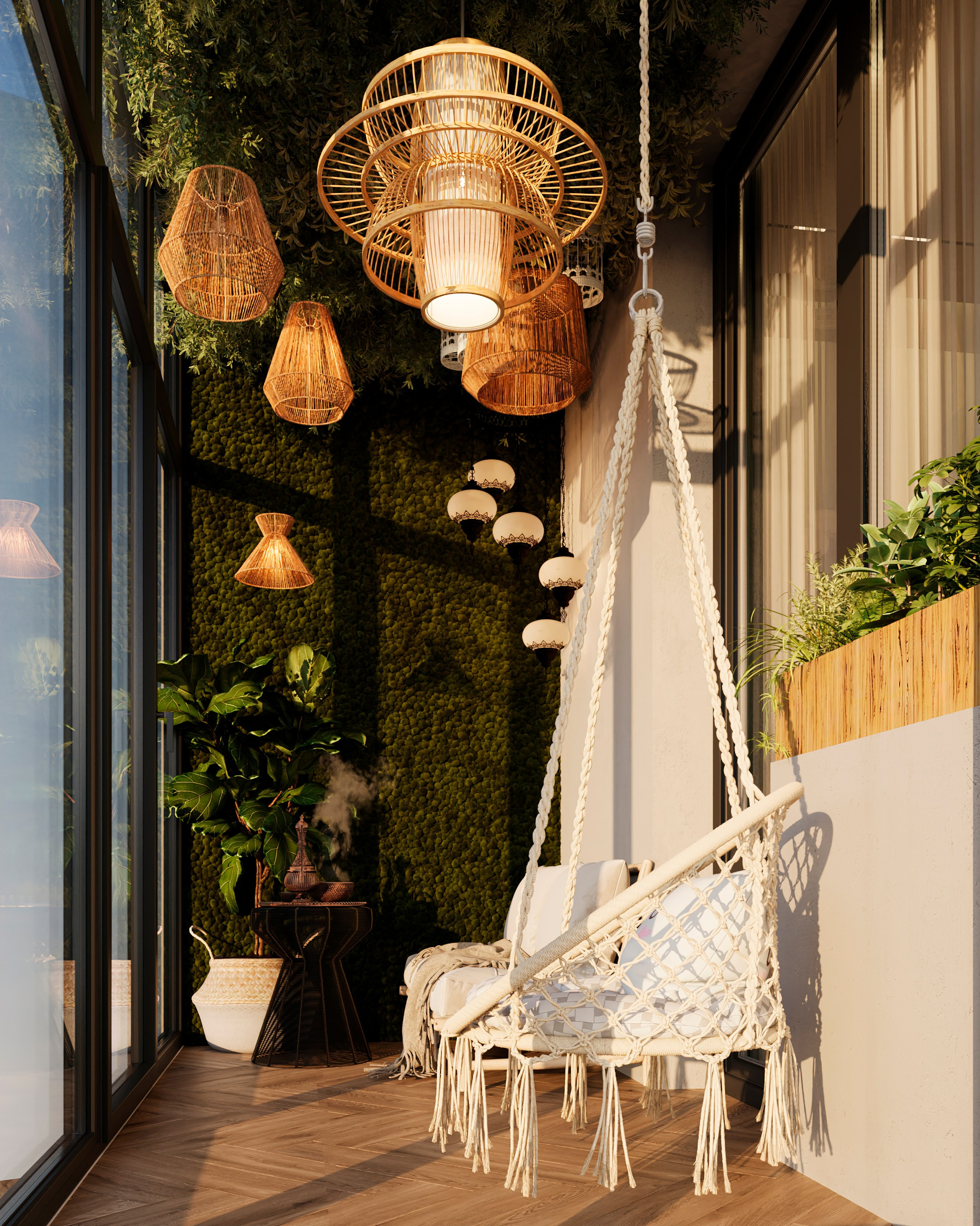 ЖК «Жемчужная гавань». Дизайнер интерьера в Израиле и России: Мария Шварцман