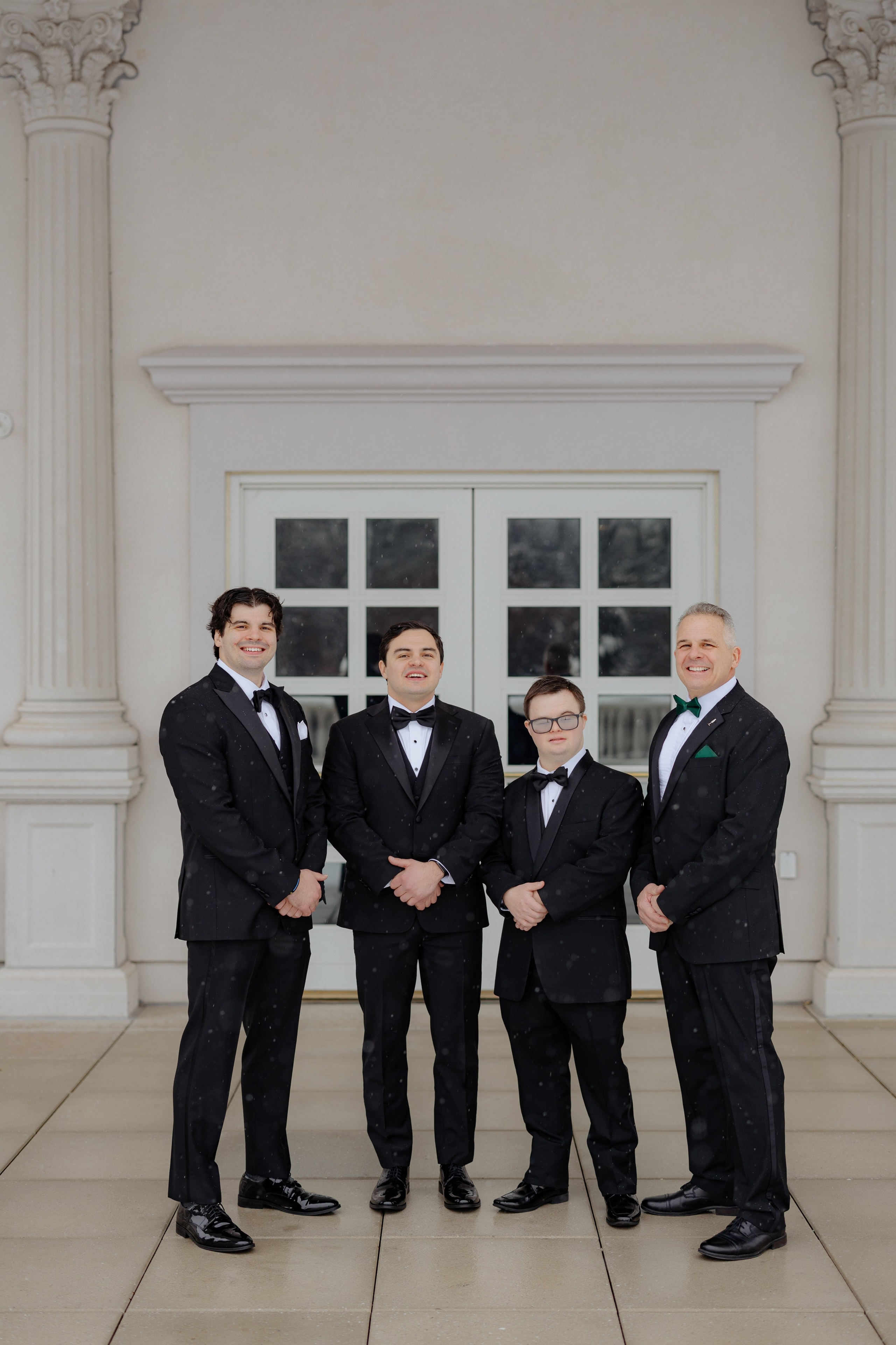 Heather and Michael. Wedding photographer and videographer New York | New Jersey