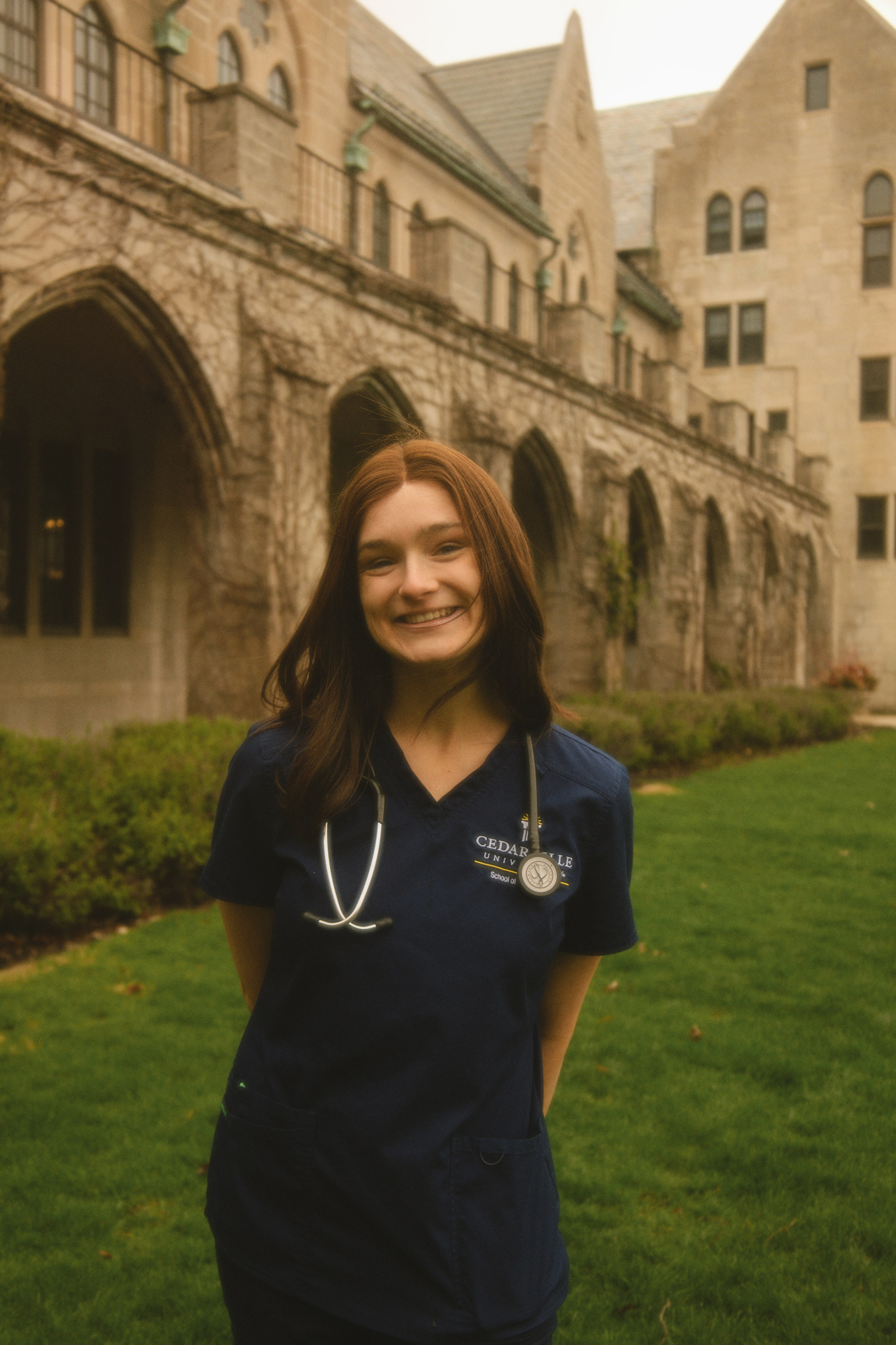 Graduates. Chicago Wedding Videographer Maci Anderson | Good Fruits Film