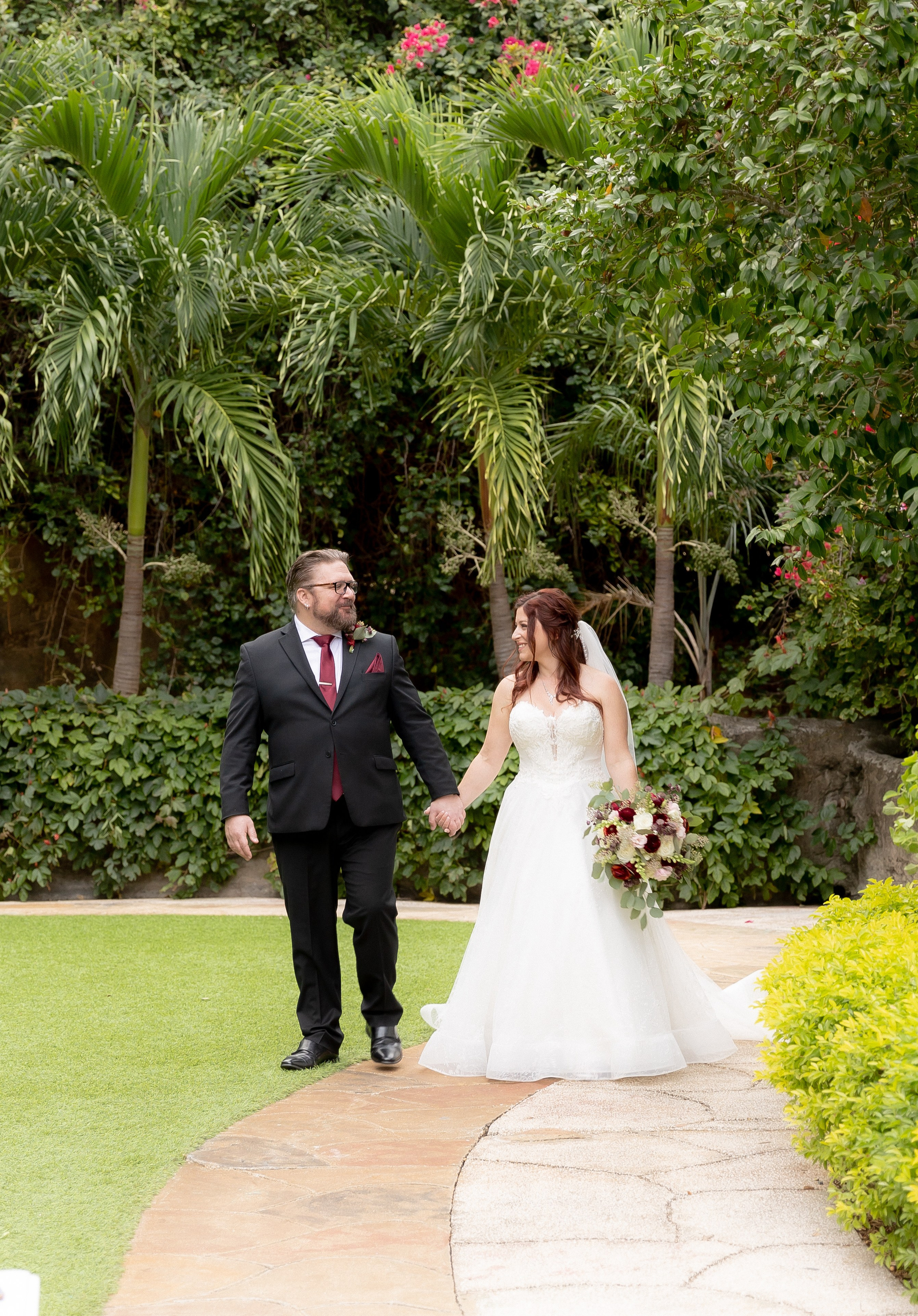 WEDDING and love story