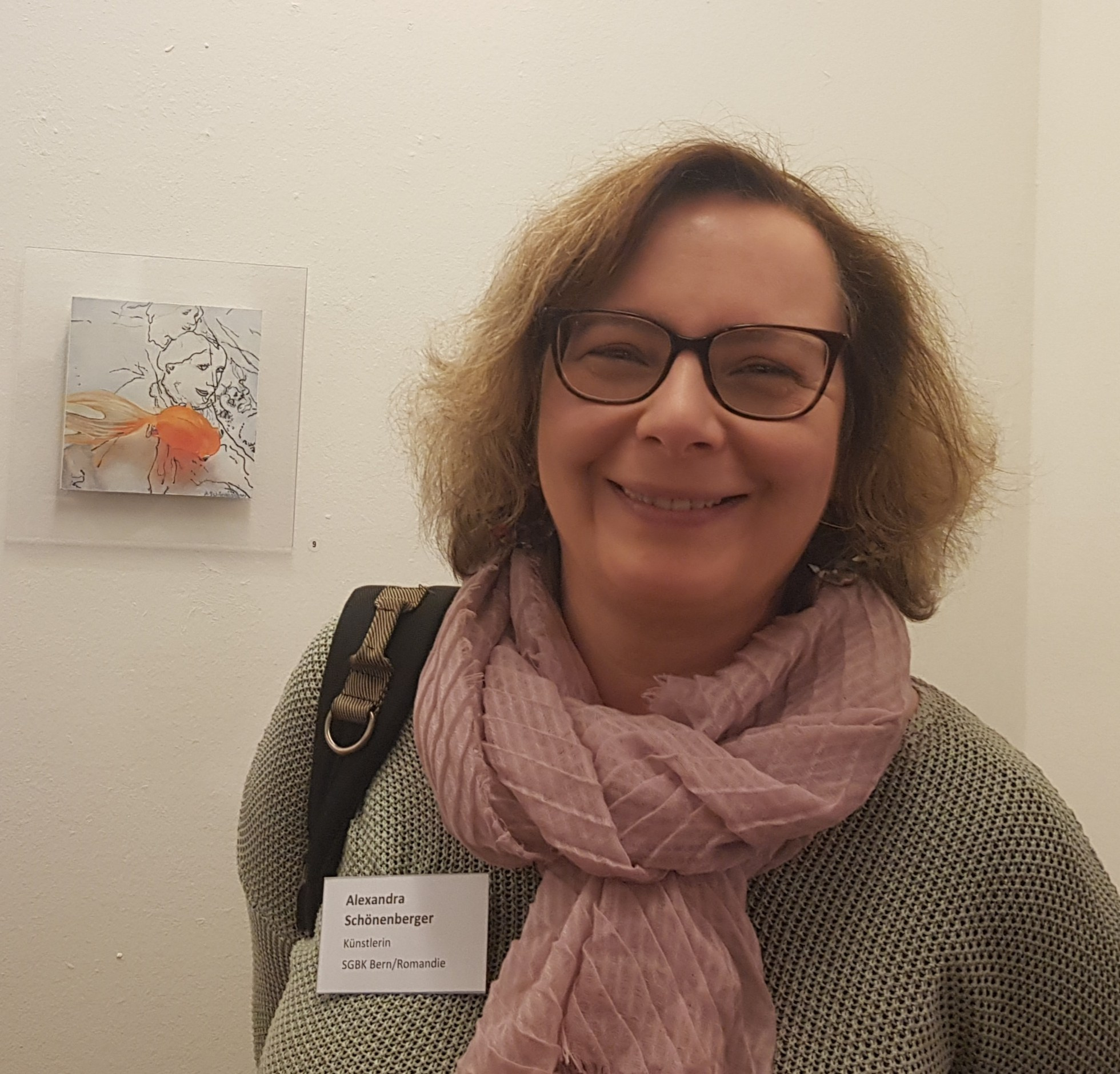 Curriculum. Alexandra Schönenberger