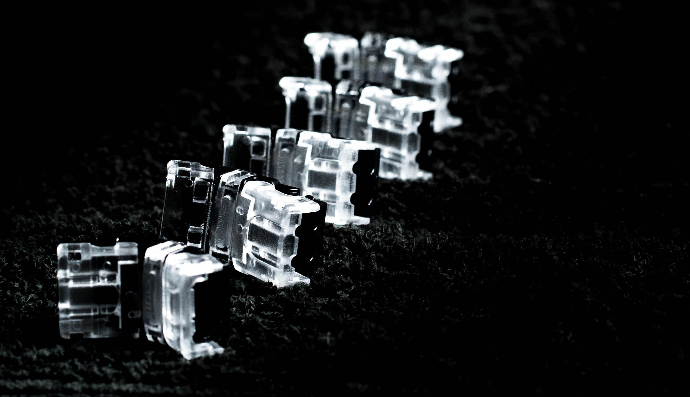 LED Lights. Baby Beast