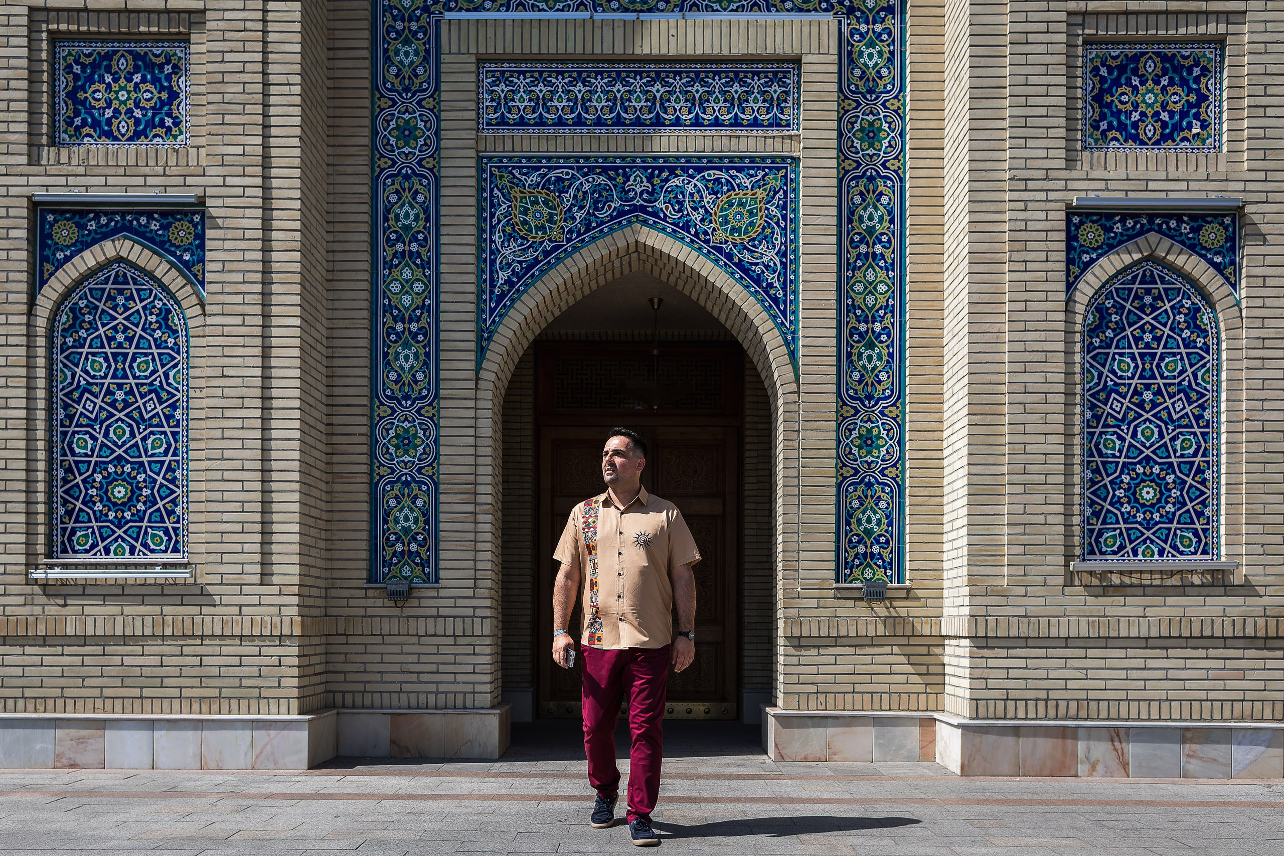 Portrait Photographer Tashkent, Uzbekistan | Travel Photography