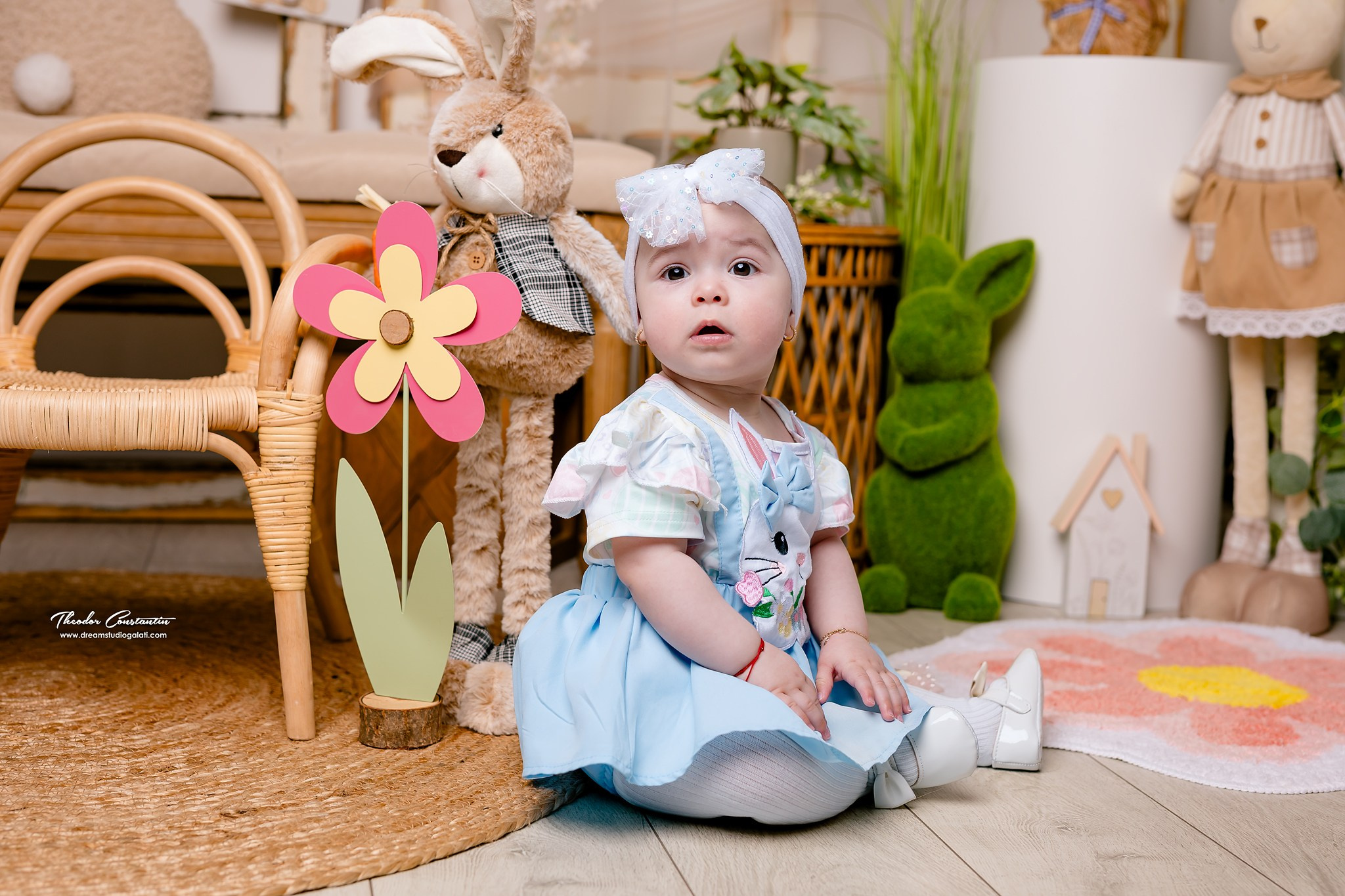 Studio. Dream Studio Galați – ședințe foto profesionale pentru familie, portrete și evenimente