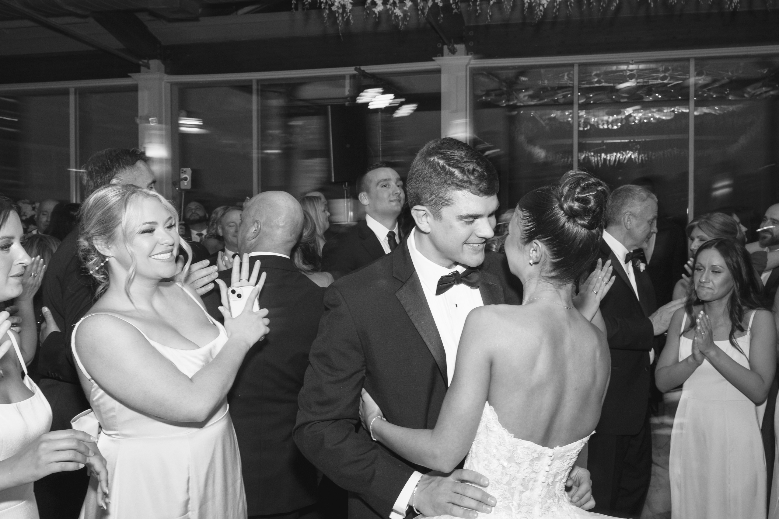 Alexandra and Jacob, Liberty House Jersey City, NJ. Wedding Photo & Video