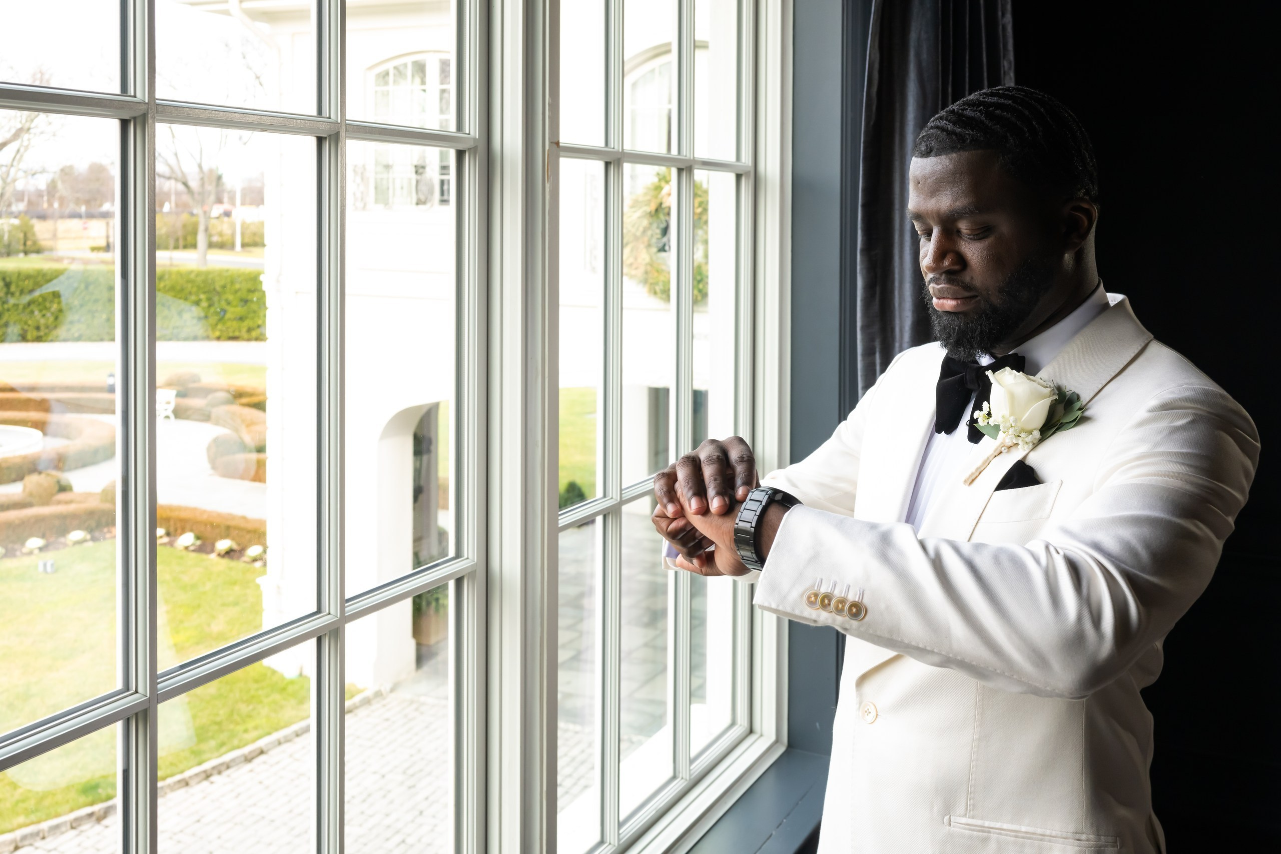 Nathalie & Anthony, East Brunswick, NJ. Wedding Photo & Video