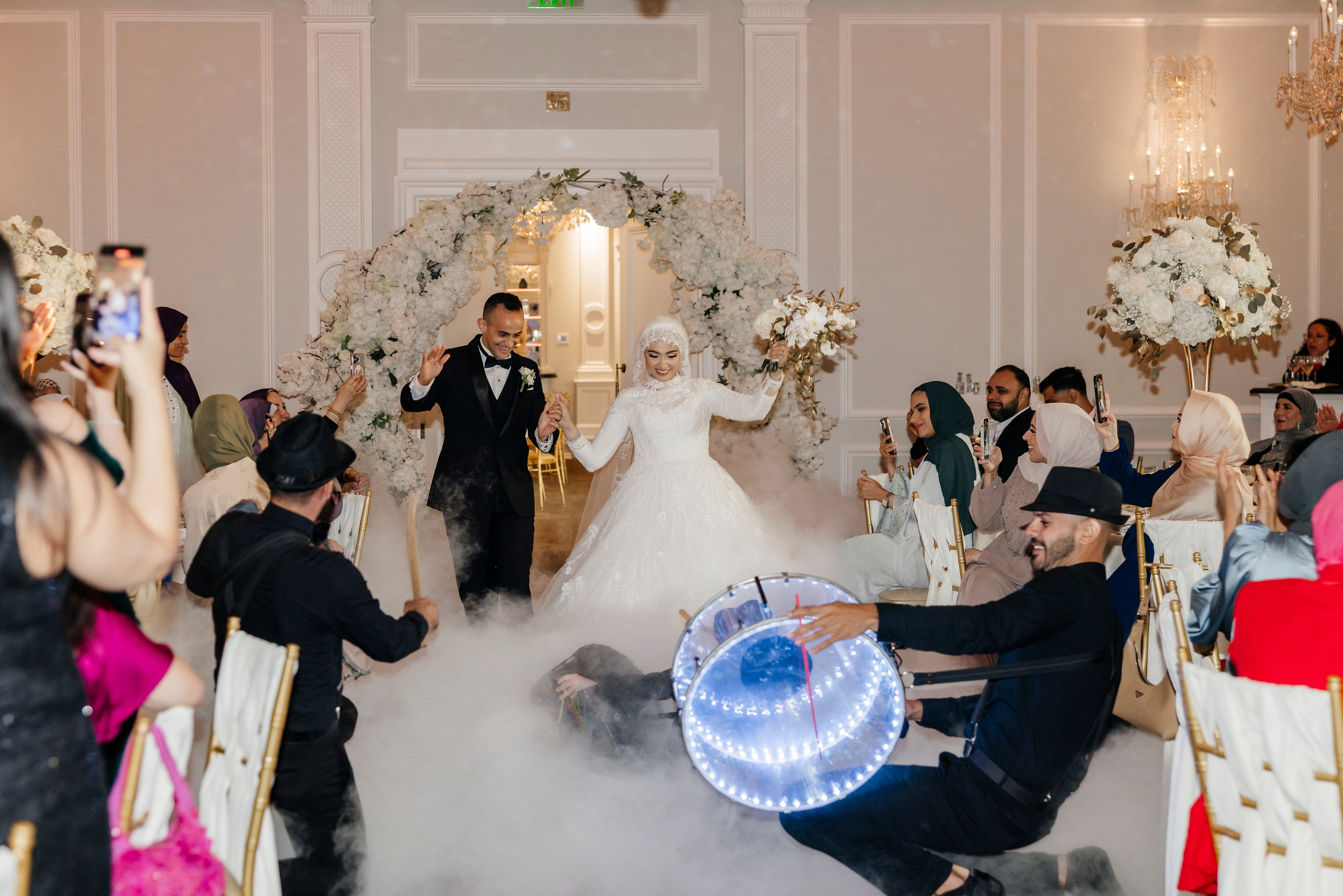Mahmoud & Lana. Wedding Photo & Video