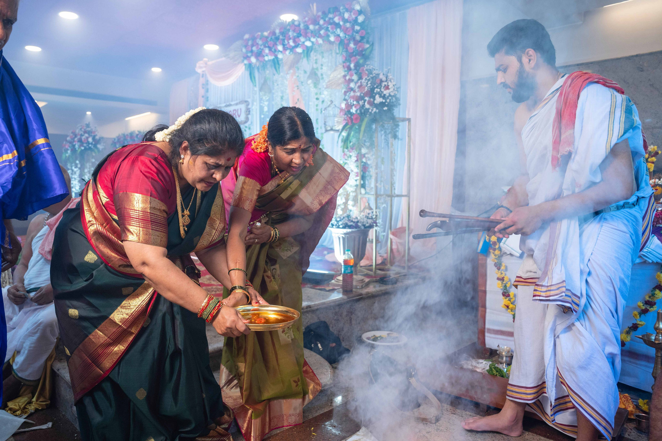 ATHARV NAMAKARANA. 50mm STUDIOS