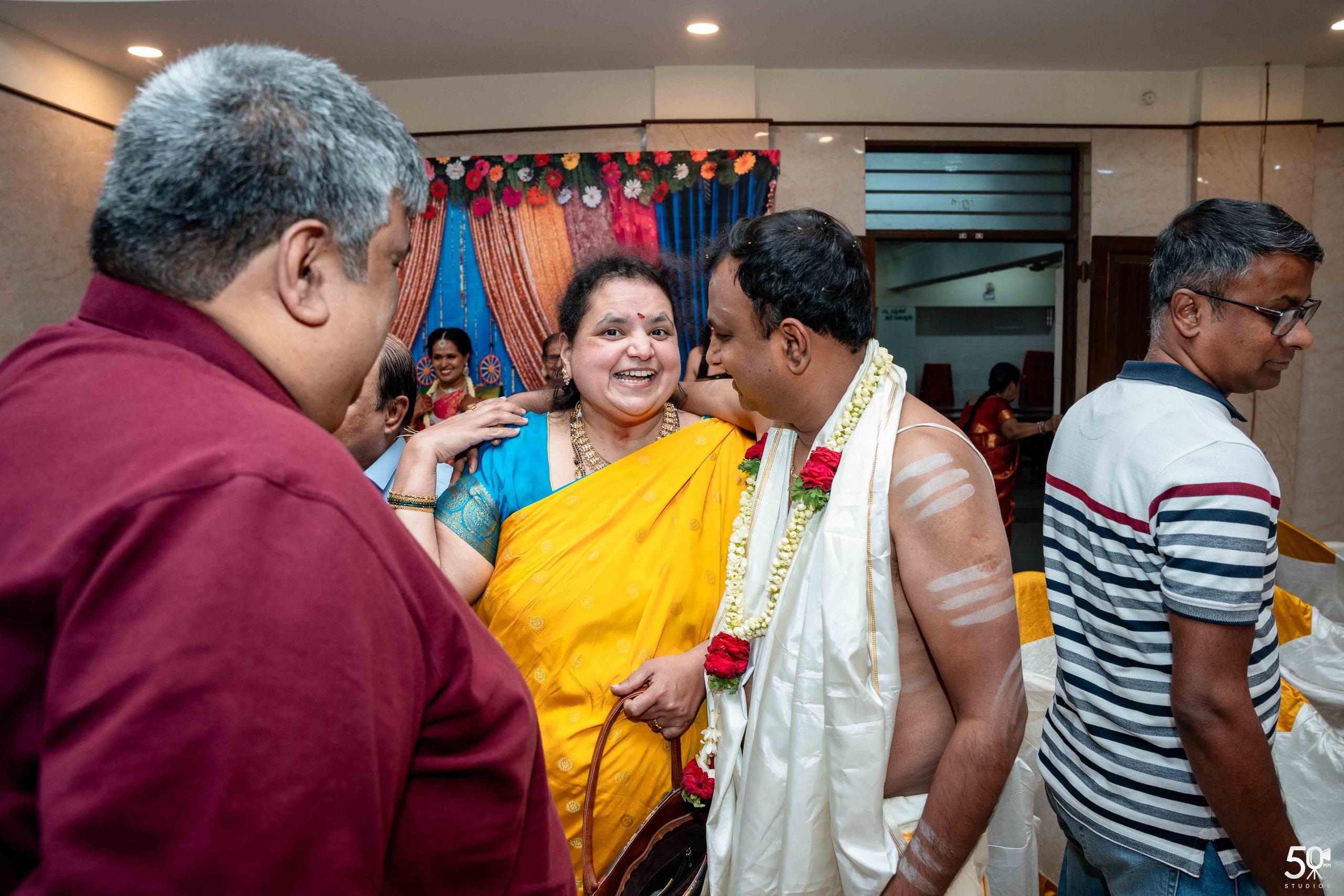 SATHVIK UPANAYANA. 50mm STUDIOS