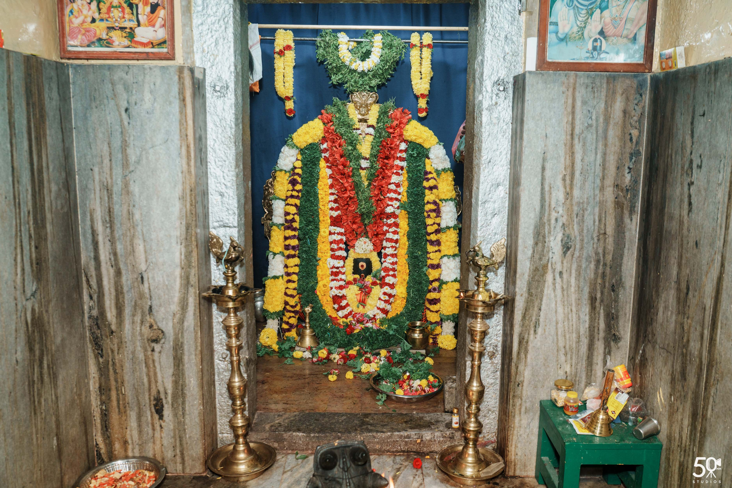 TANAY DEV NAMAKARANA. 50mm STUDIOS
