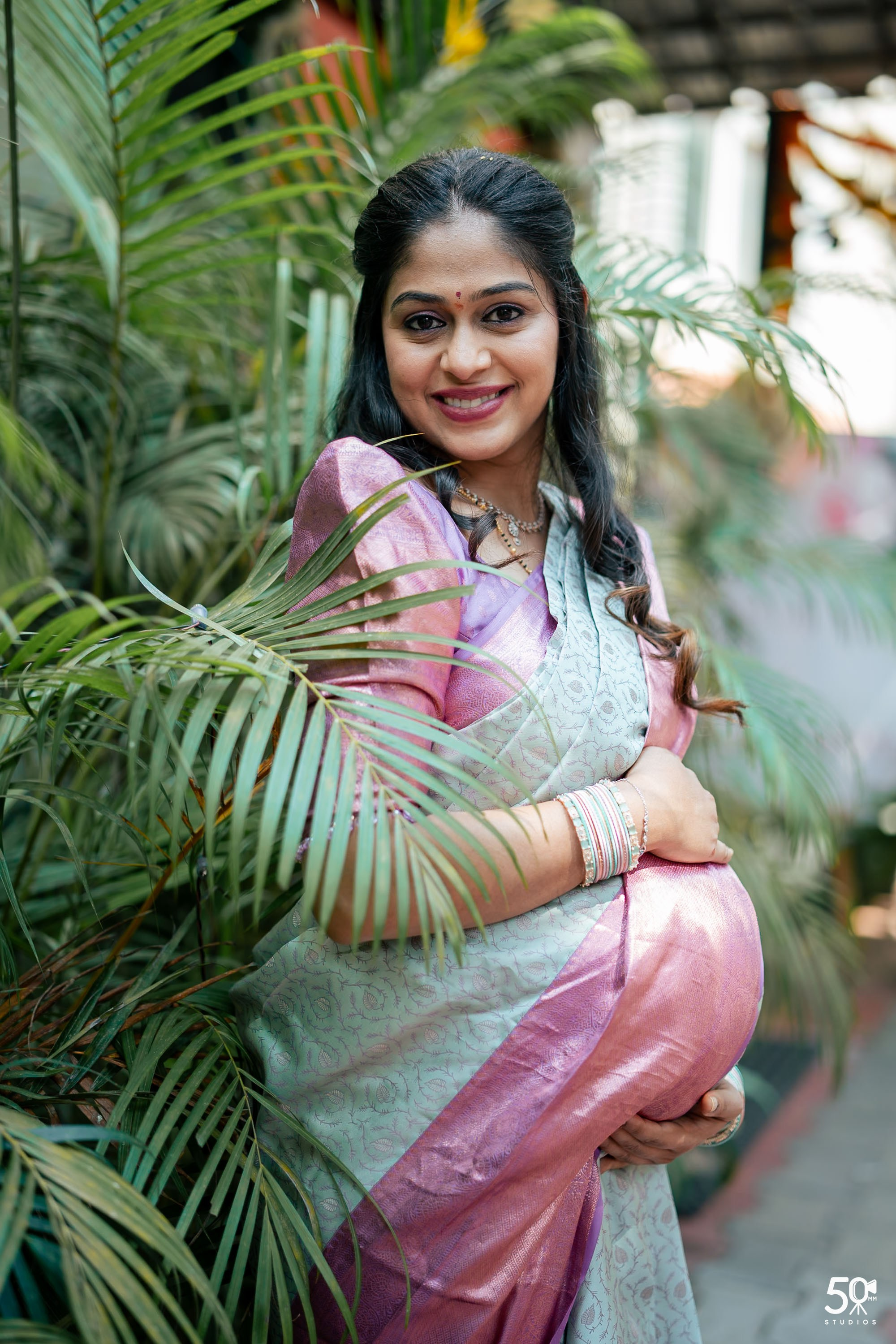 CHAITHRA SEEMANTHA. 50mm STUDIOS