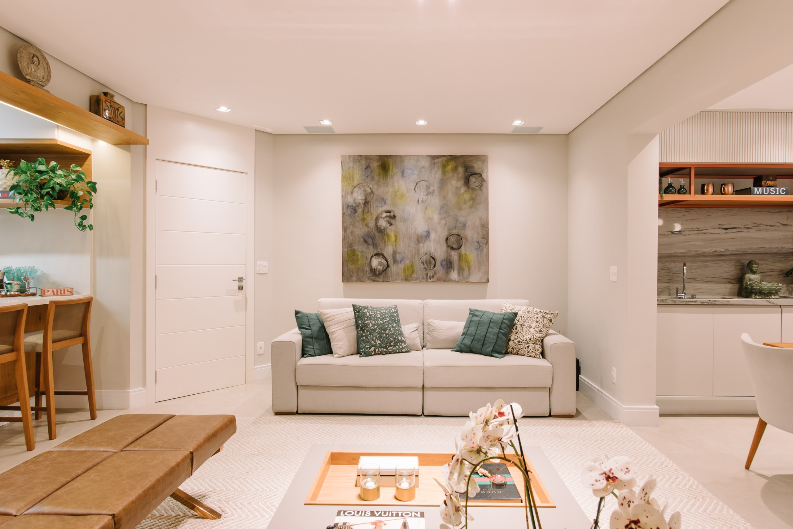Decora e Adora — Arquitetura e Interiores. Gustavo Gaiote Fotografia