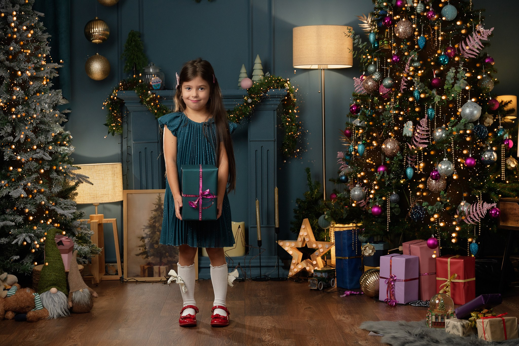 CRACIUN. Fotograf de portret si boudoir in cluj napoca