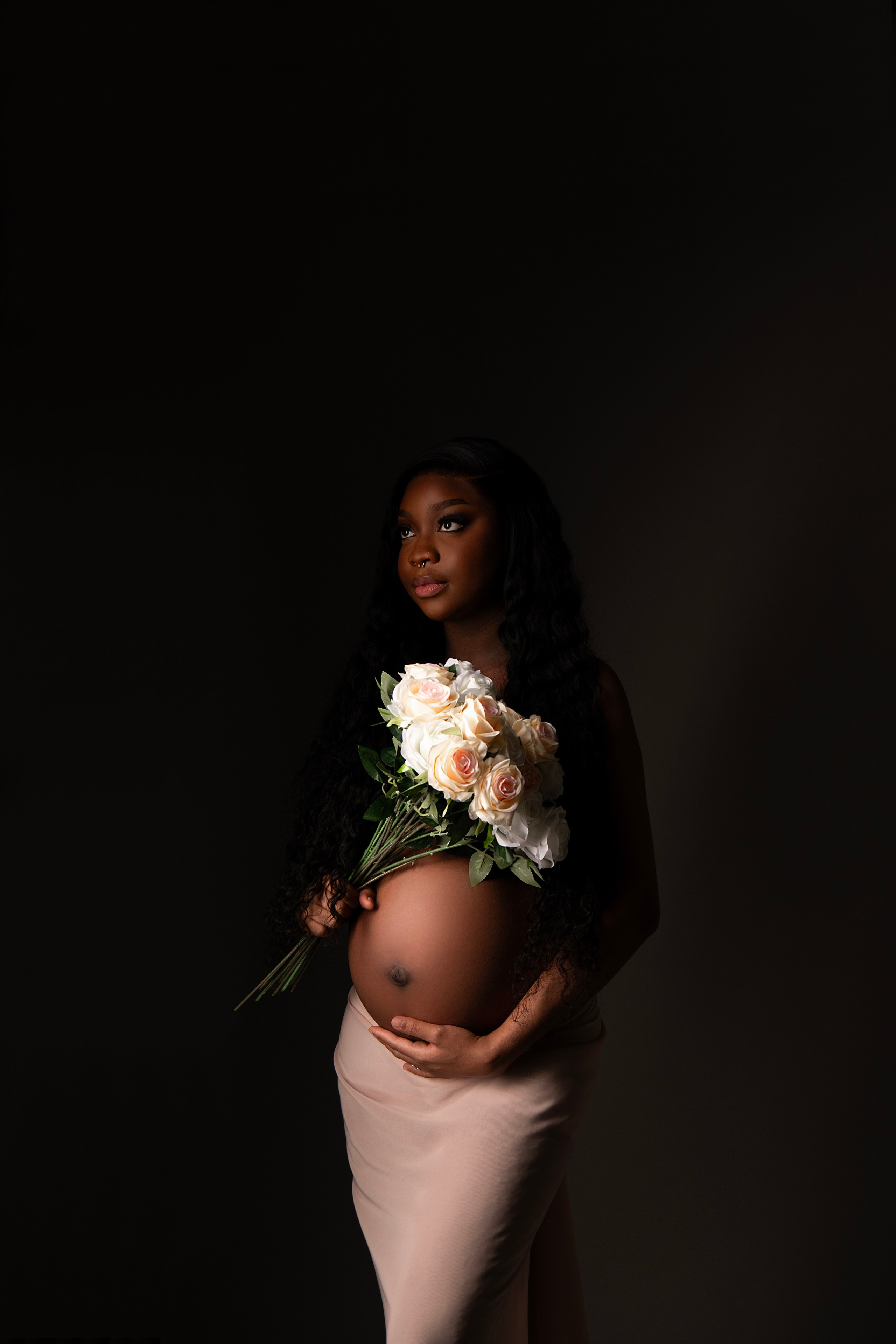 Sesja brzuszkowa. VideofotKA.pl