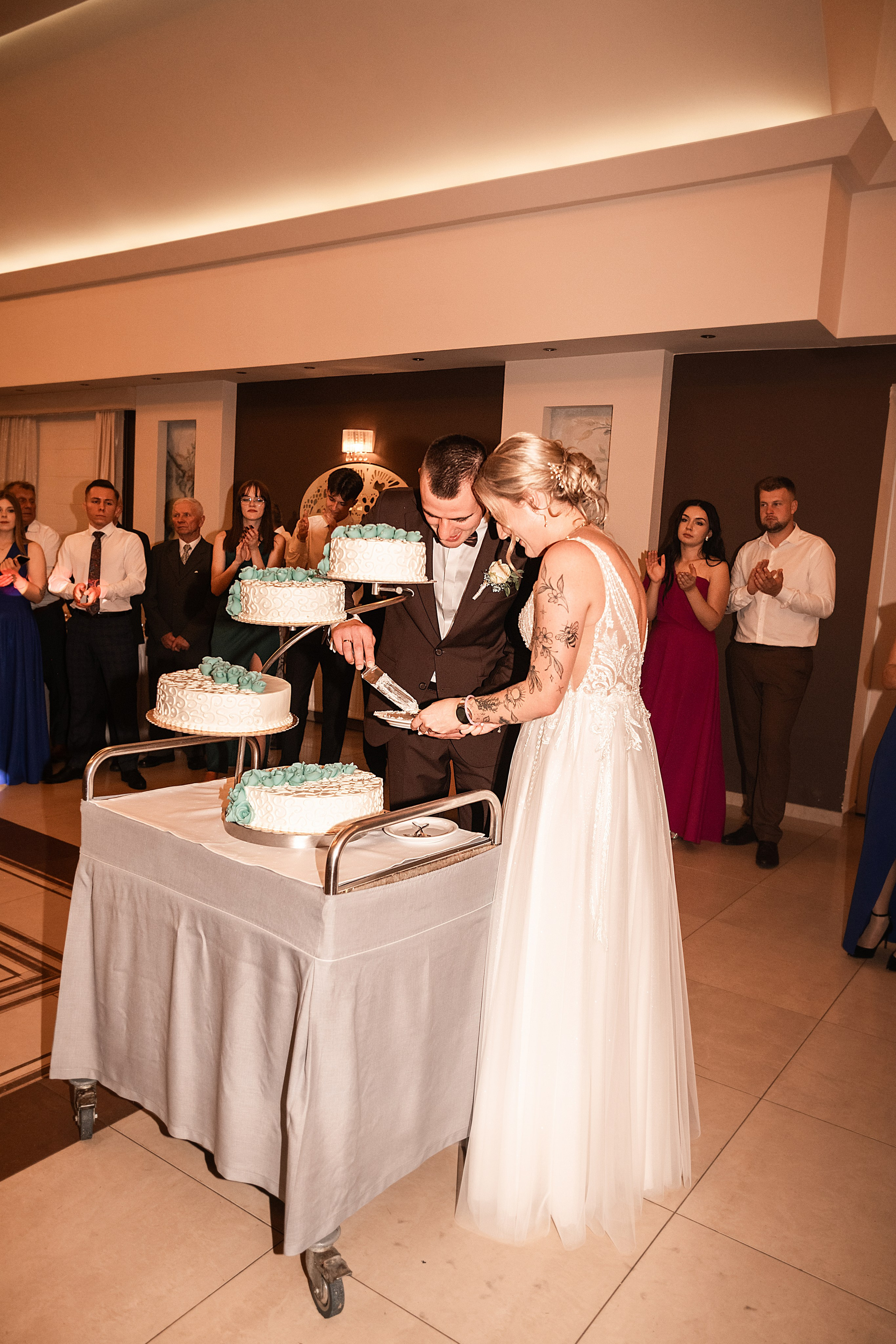 Magdalena&Sylwek. VideofotKA.pl