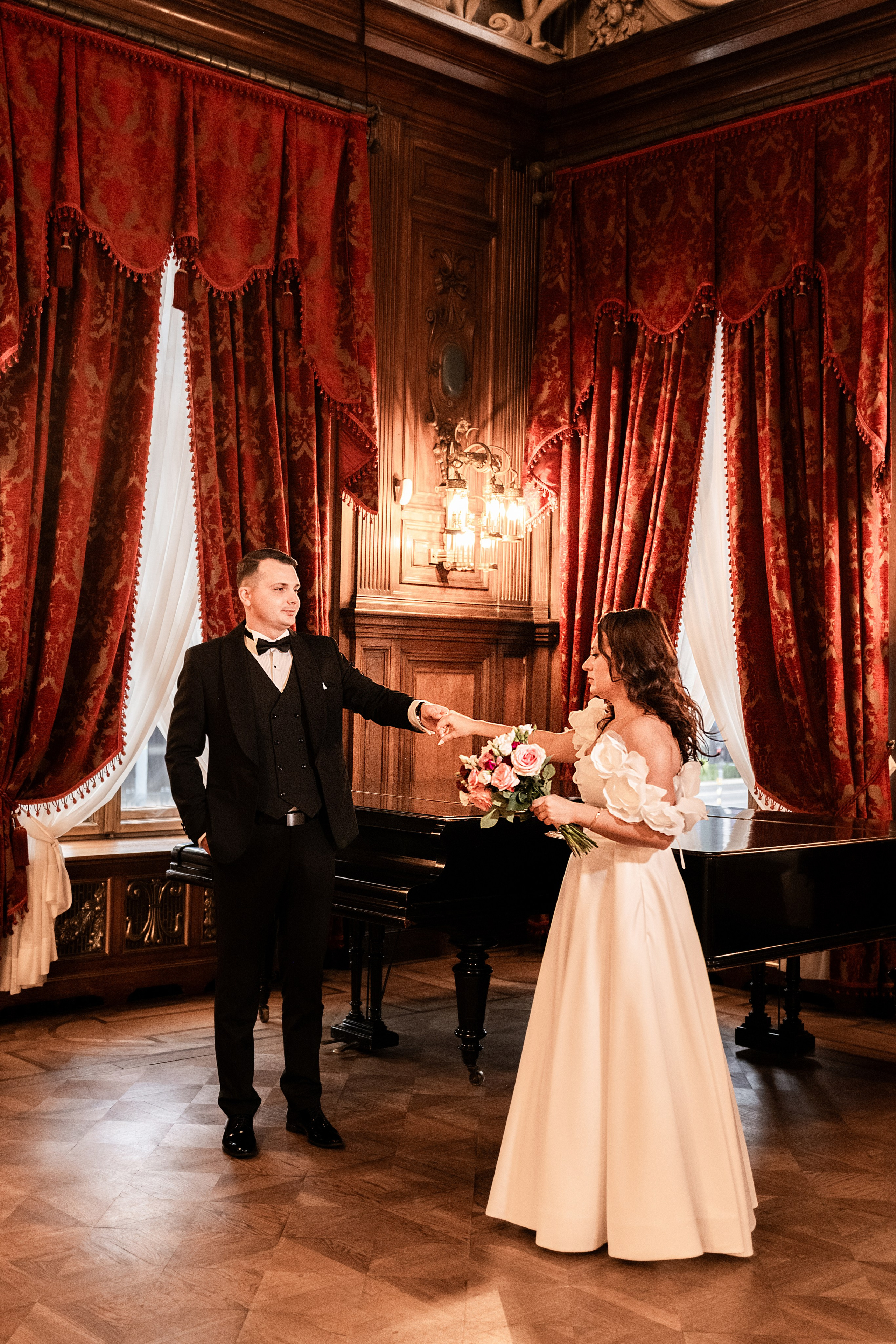 Edyta&Vladyslav sesja poślubna. VideofotKA.pl